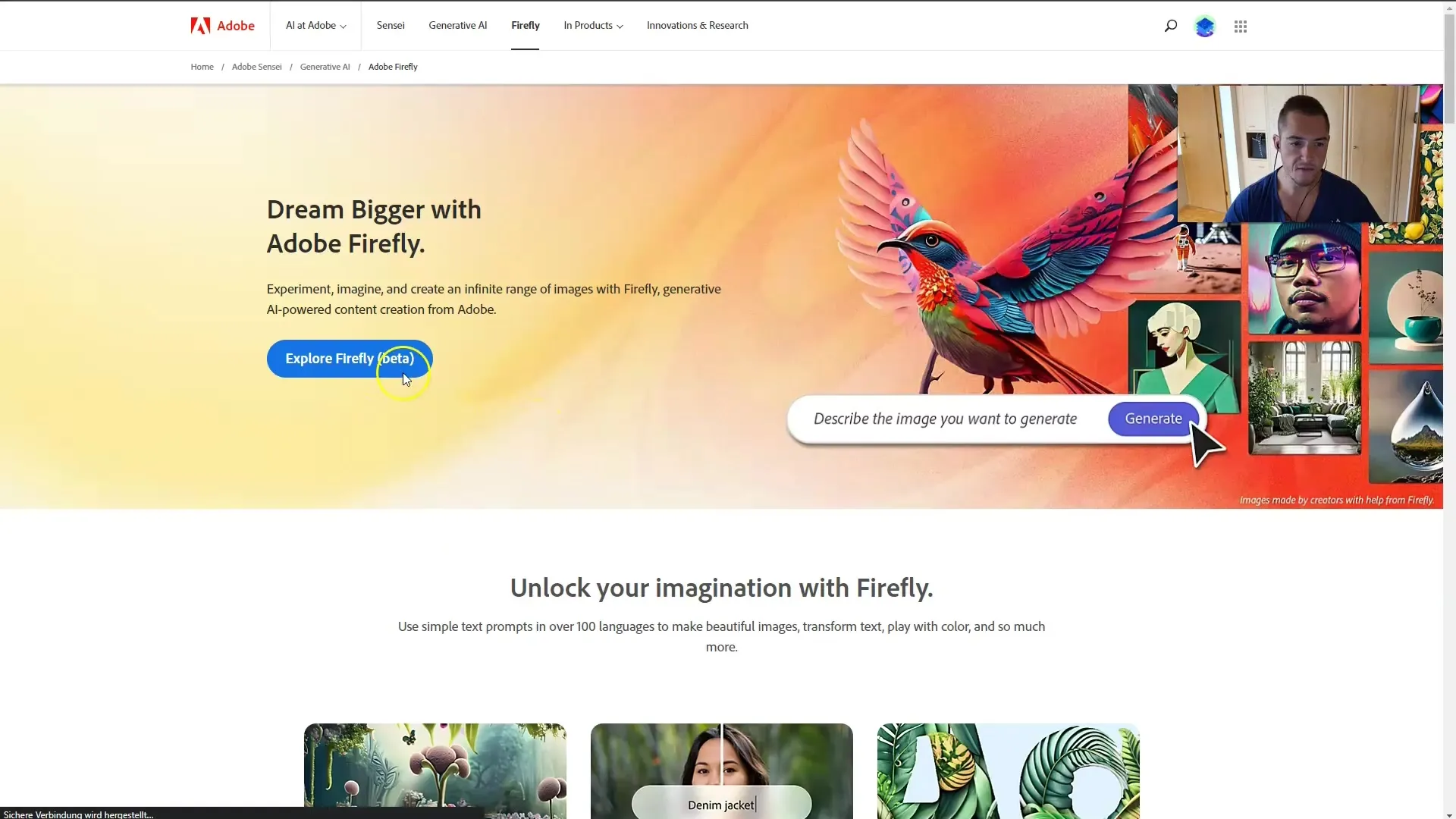 Utilizzo efficiente della piattaforma Adobe Firefly: Una guida completa