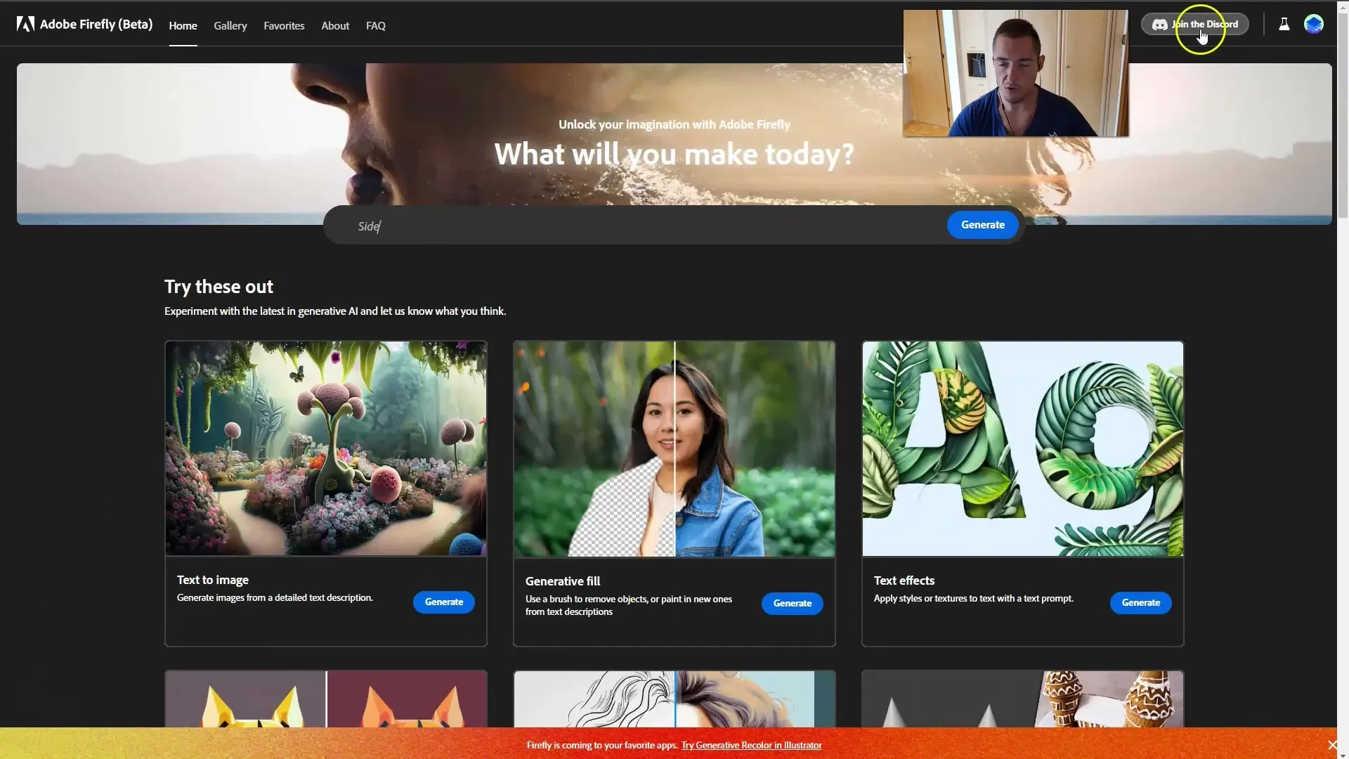 Efficiente utilizzo della piattaforma Adobe Firefly: una guida completa