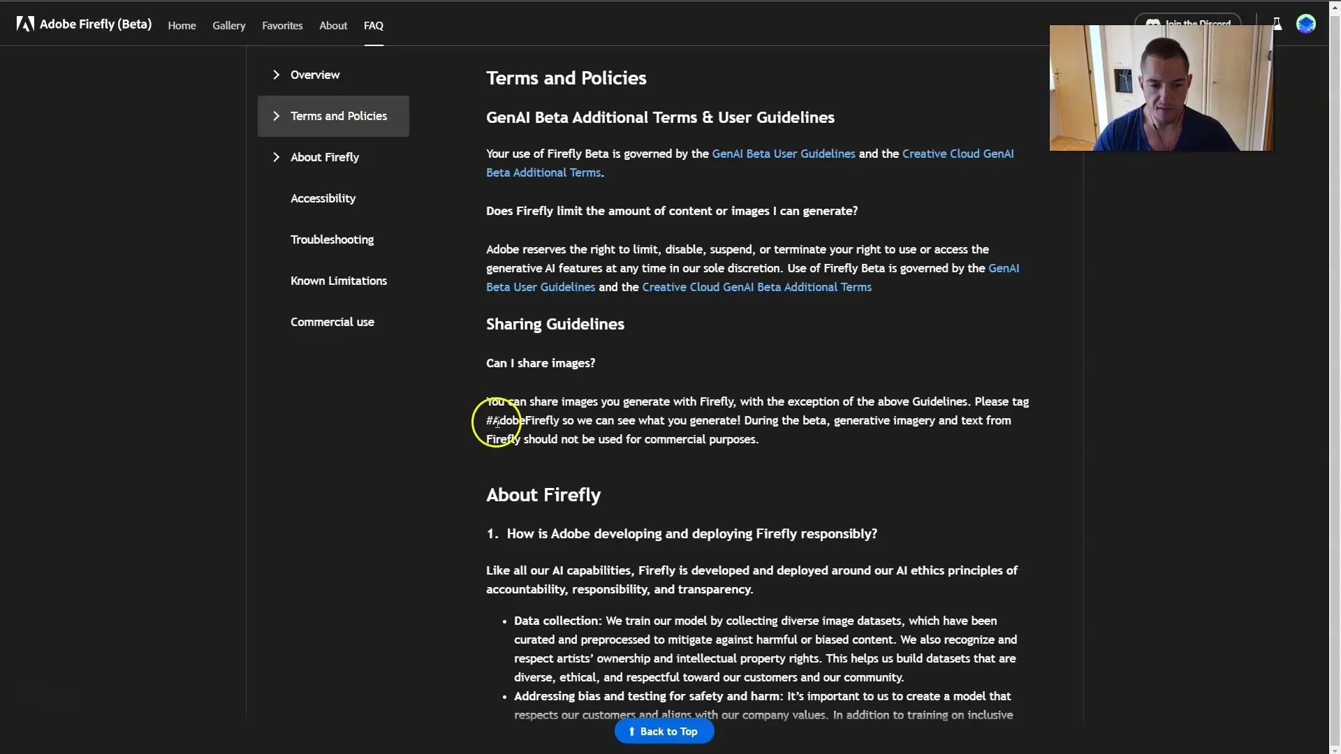 Adobe Fireflyの創造的な活用 - ガイドラインとヒント