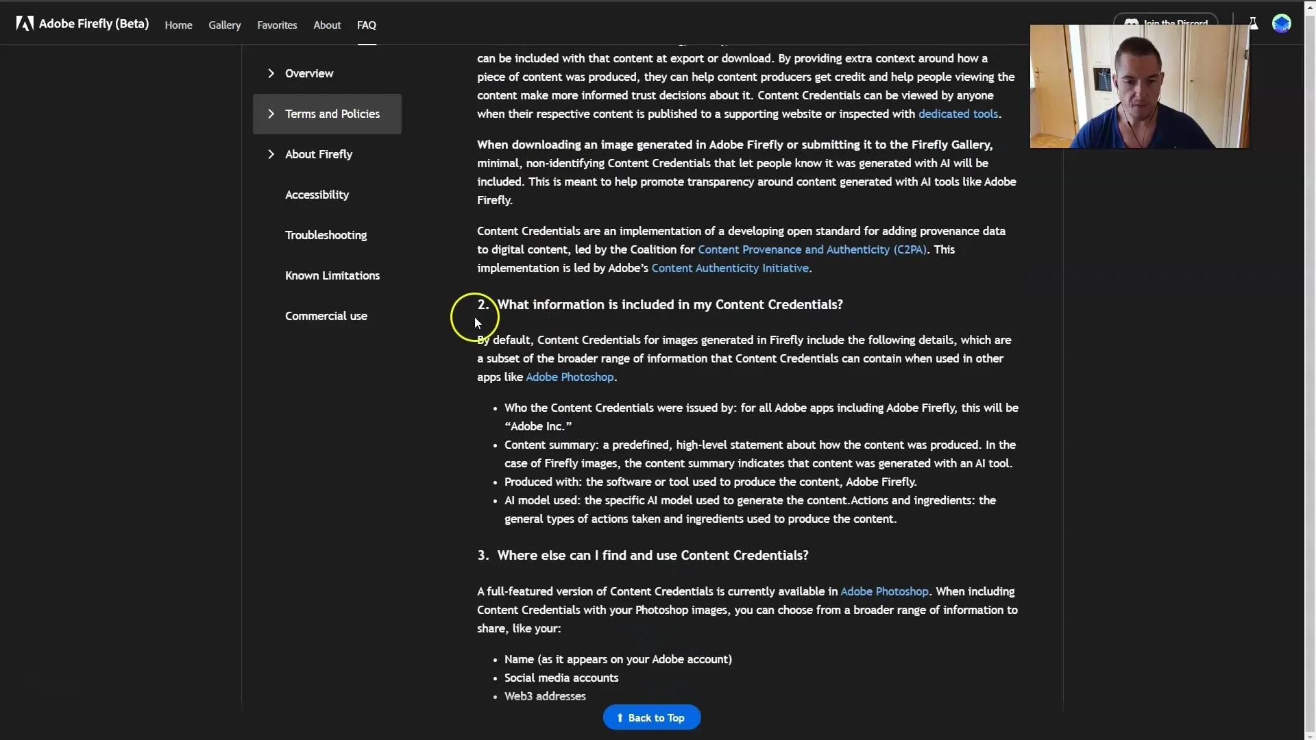 Adobe Fireflyの創造的な利用 - ガイドラインとヒント