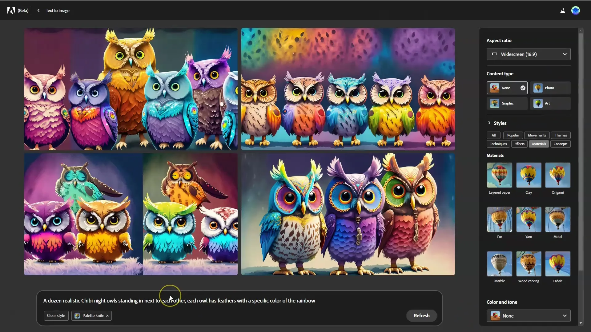 Generarea creativă a imaginilor cu Adobe Firefly este ușoară