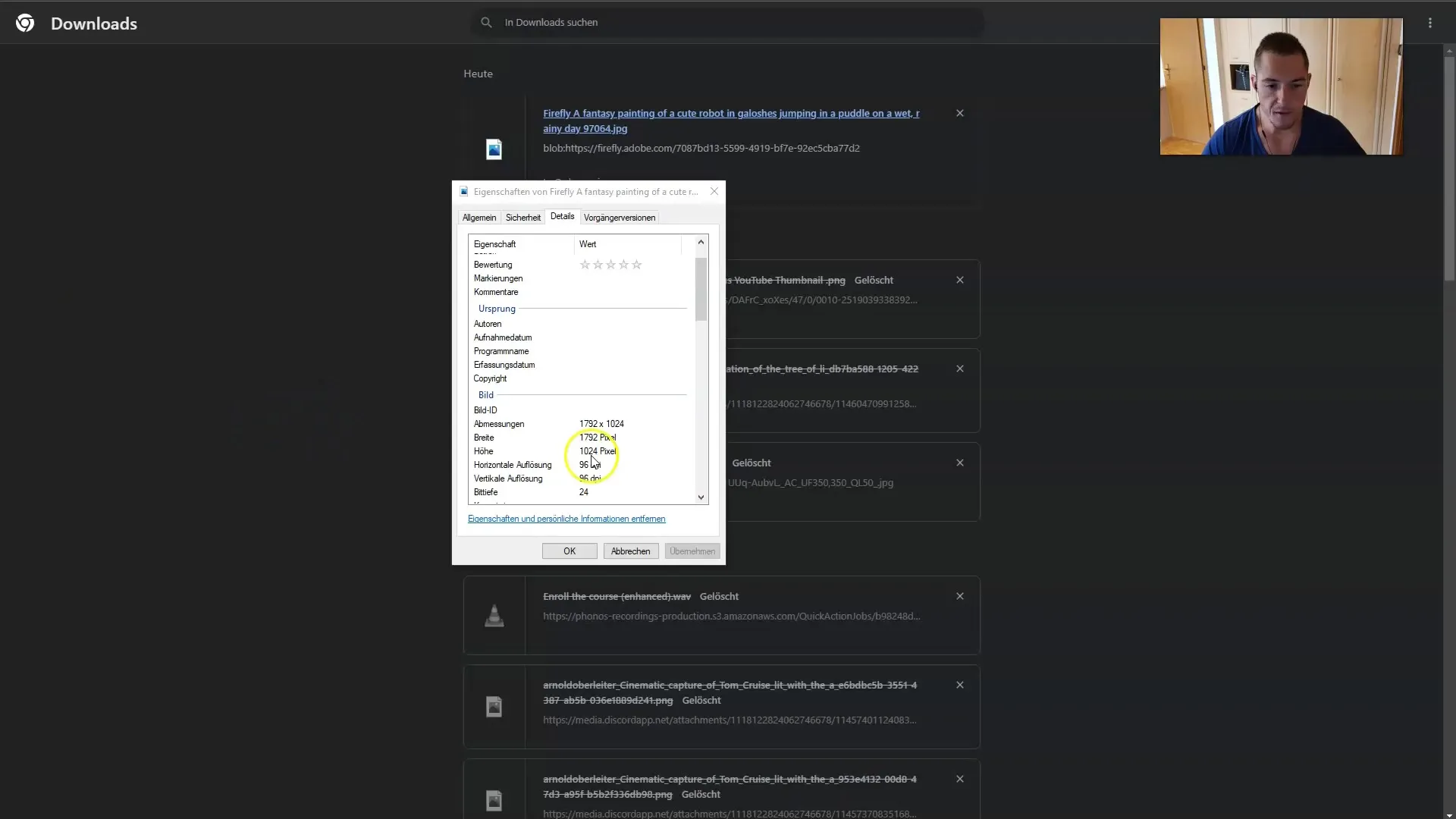 Adobe Firefly: Utilizarea funcțiilor - Descărcare, favorite și variații