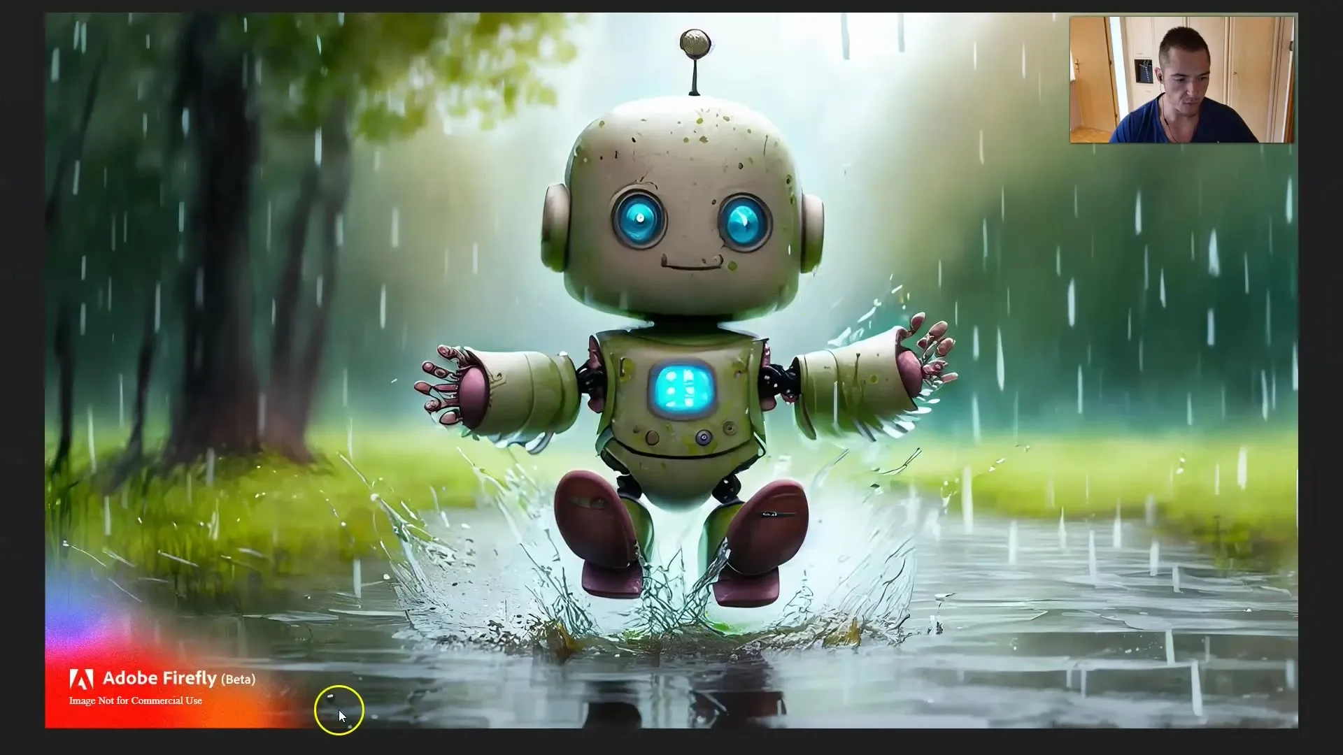 Adobe Firefly: Utilizarea funcțiilor - Descărcare, Favorite & Variante