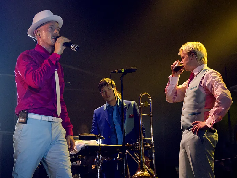Concert photography - Part 02: Legal issues