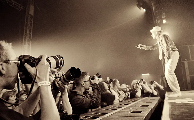 Concert photography - Part 02: Legal issues