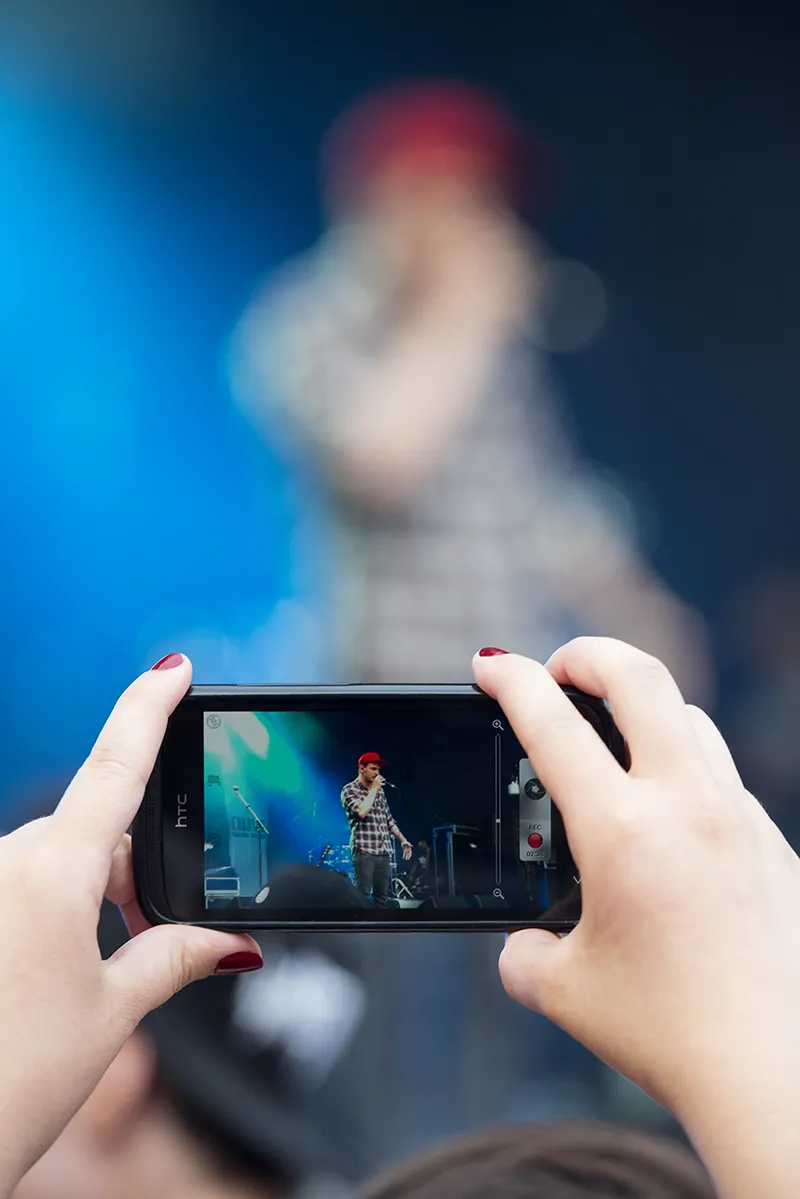 Concert photography - Part 02: Legal issues