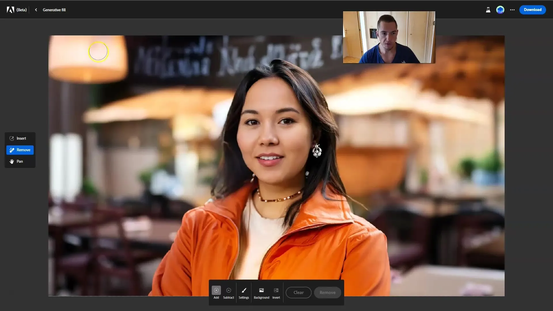 Edição de imagem criativa com Adobe Firefly: Generative Fill feito fácil