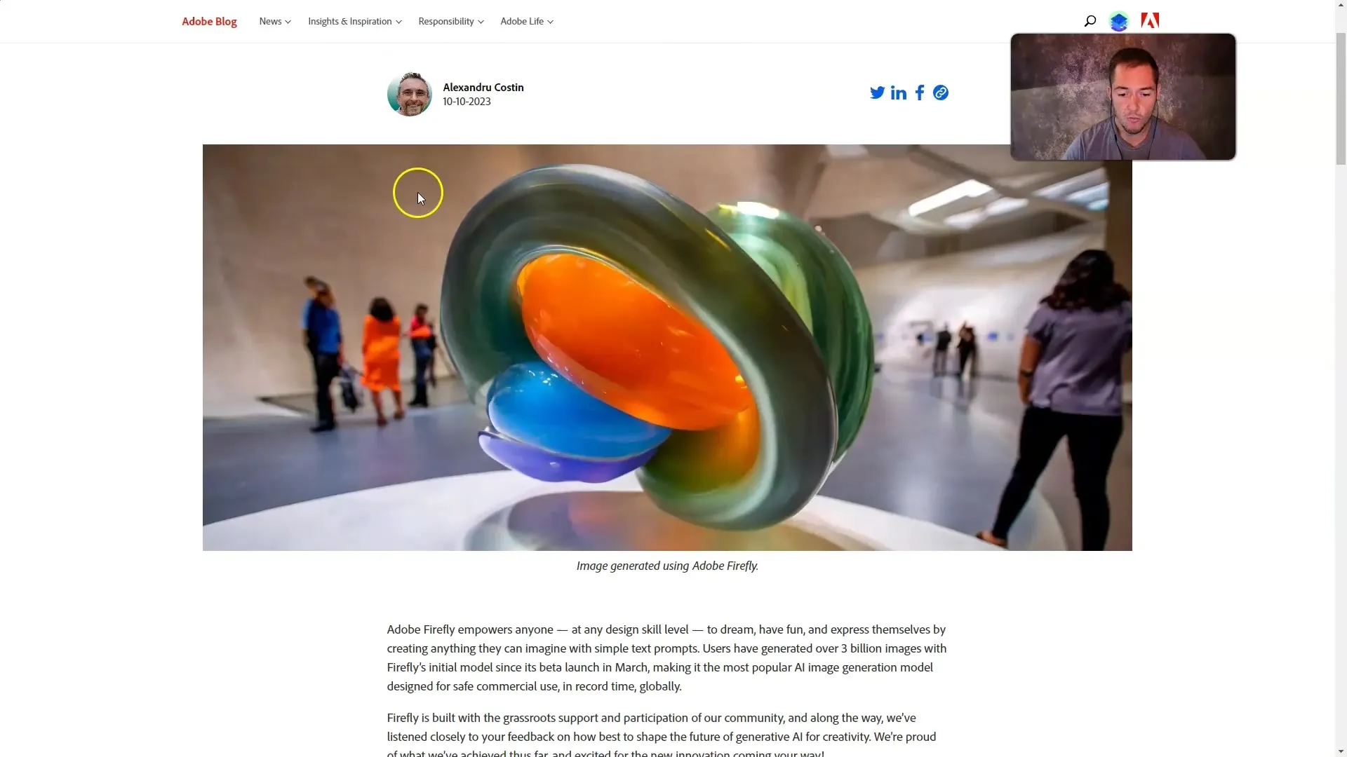 Utilizarea optimă a Adobe Firefly 4.2: funcționalități și posibilități