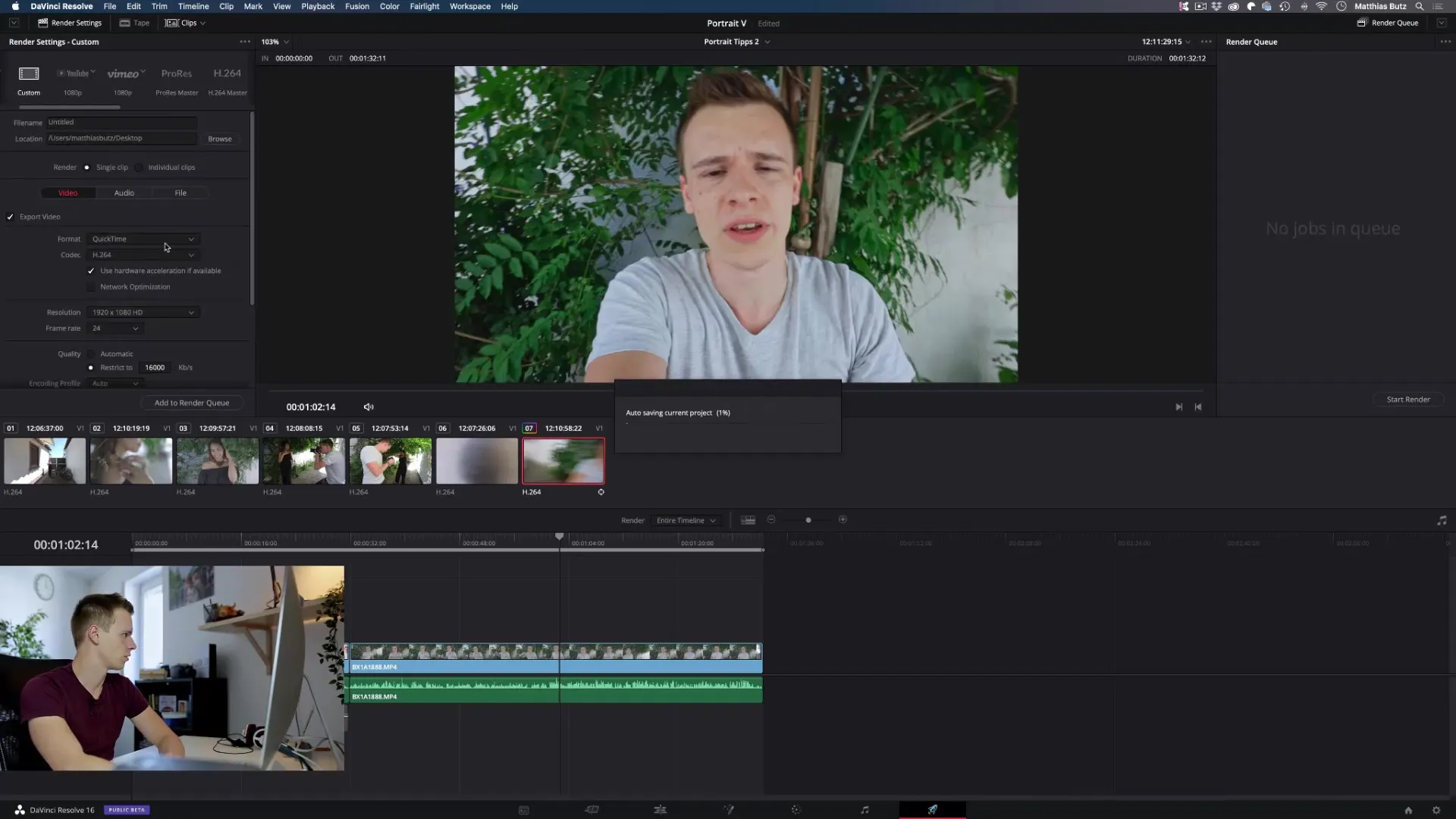 Video Editing in DaVinci Resolve - Practical Tips Video Editing in DaVinci Resolve - Practical Tips