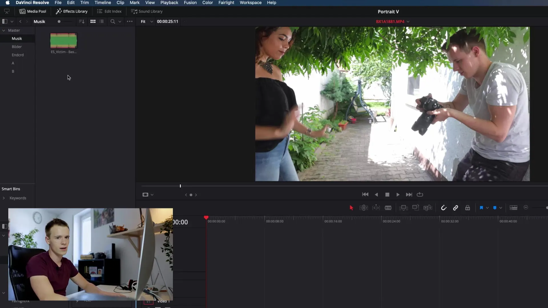 Video Editing in DaVinci Resolve - Practical Tips Video Editing in DaVinci Resolve - Practical Tips