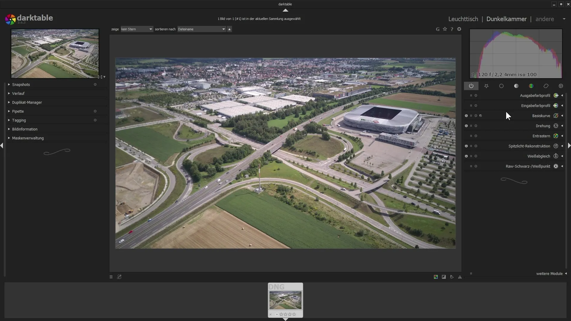 Abrir y editar archivos RAW de manera efectiva en GIMP 2.10 Abrir y editar archivos RAW de manera efectiva en GIMP 2.10