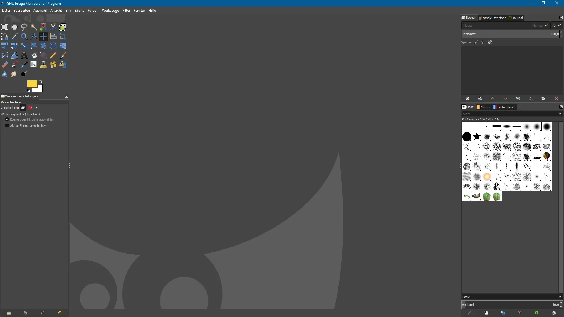 Abre y edita archivos RAW de manera efectiva en GIMP 2.10 Abrir y editar archivos RAW de manera efectiva en GIMP 2.10