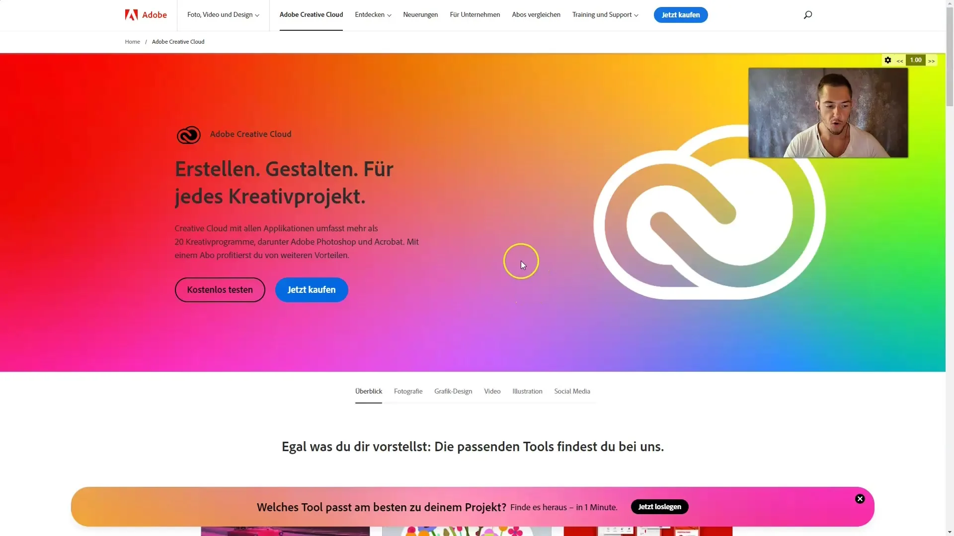 Adobe Firefly: Instalează Creative Cloud și Photoshop Beta - Ghid pas cu pas