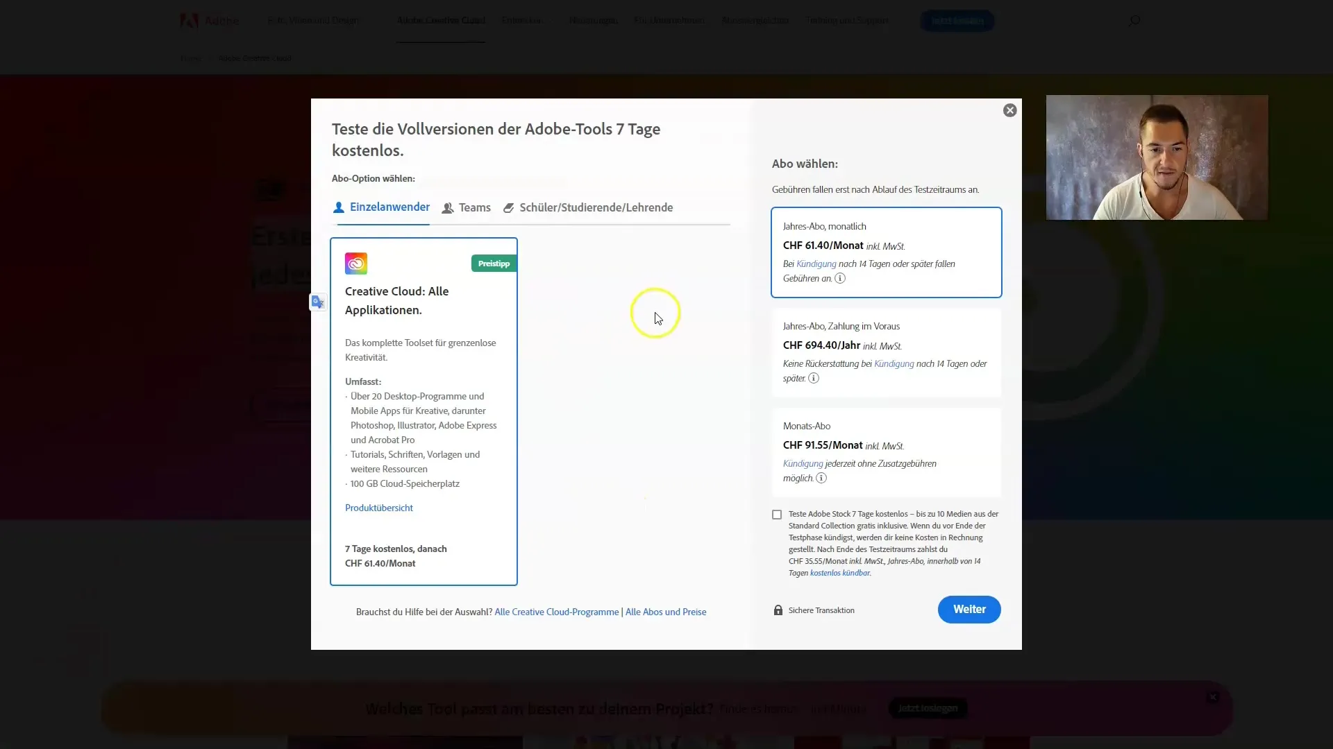 Adobe Firefly: Instalează Creative Cloud și Photoshop Beta - Ghid pas cu pas