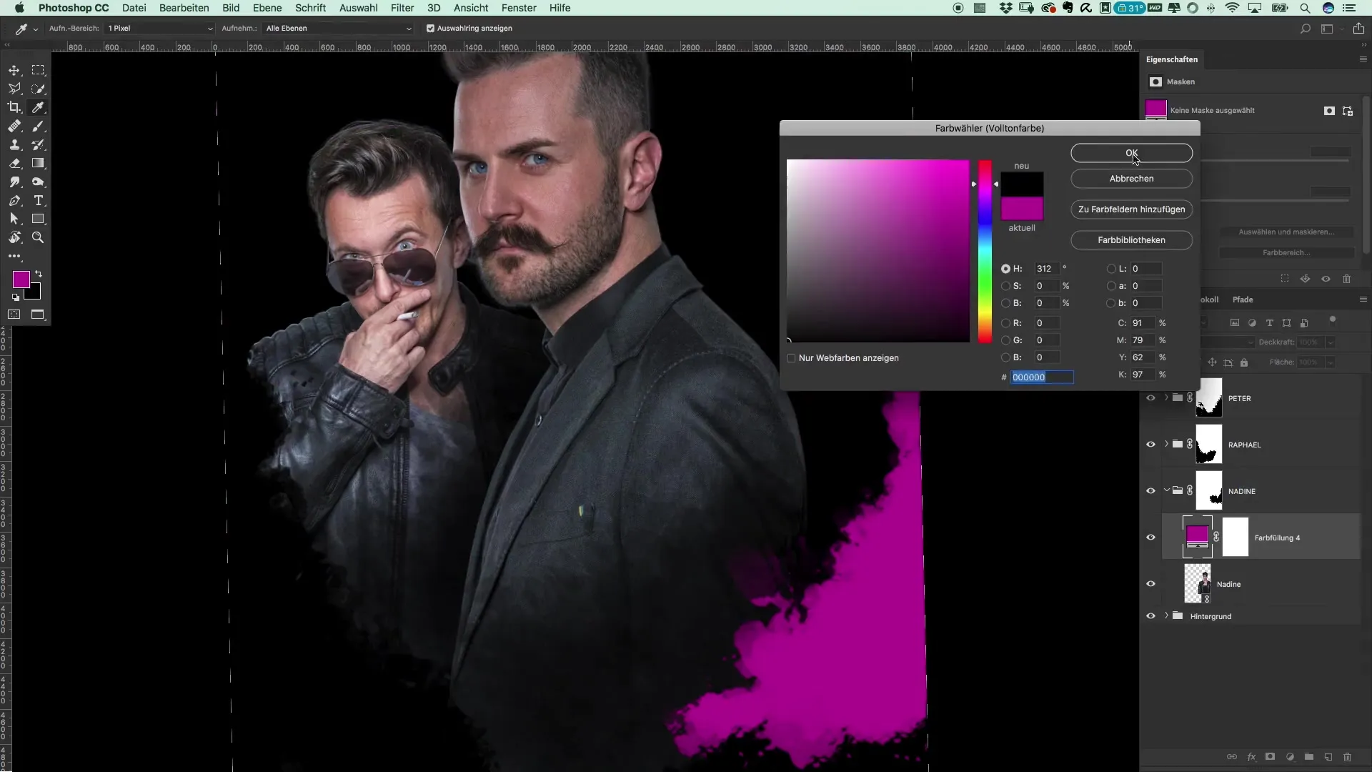 Filmplakat im Preacher-Stil effektiv gestalten Filmplakat im Preacher-Stil effektiv gestalten