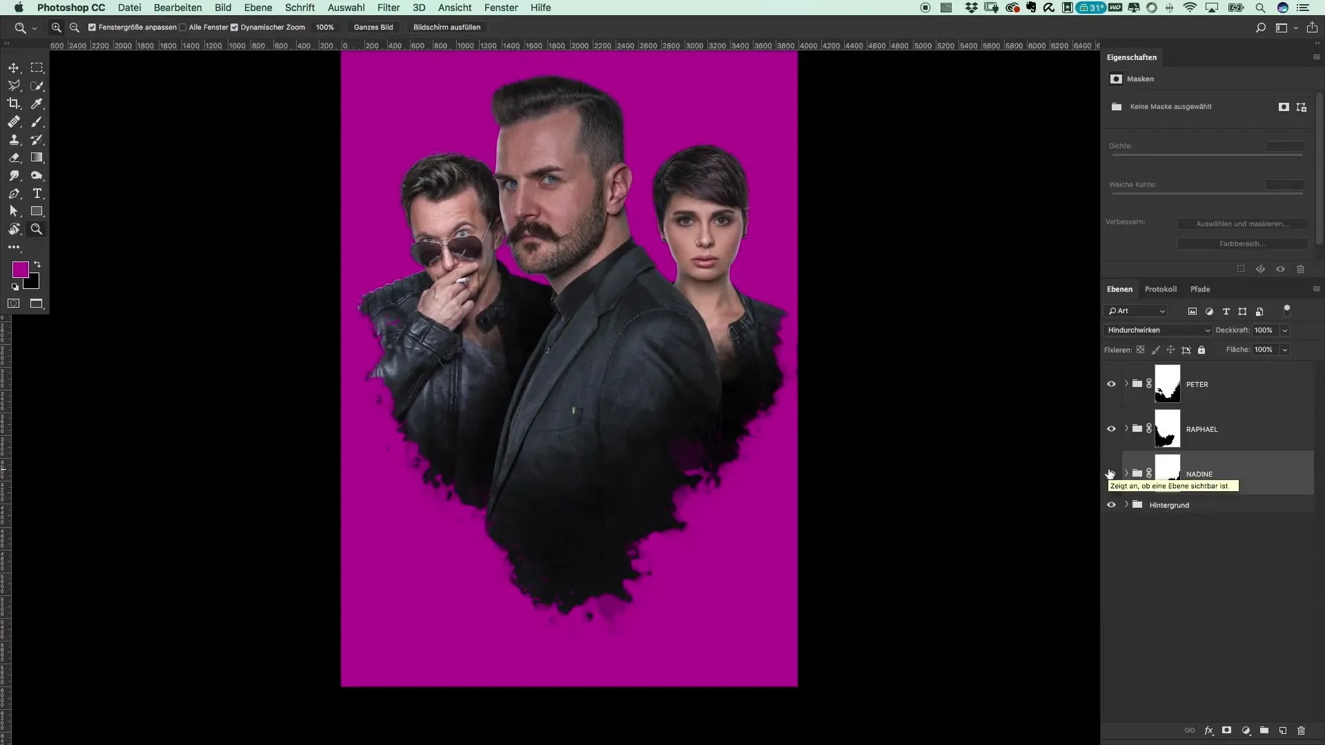Filmplakat im Preacher-Stil effektiv gestalten Filmplakat im Preacher-Stil effektiv gestalten