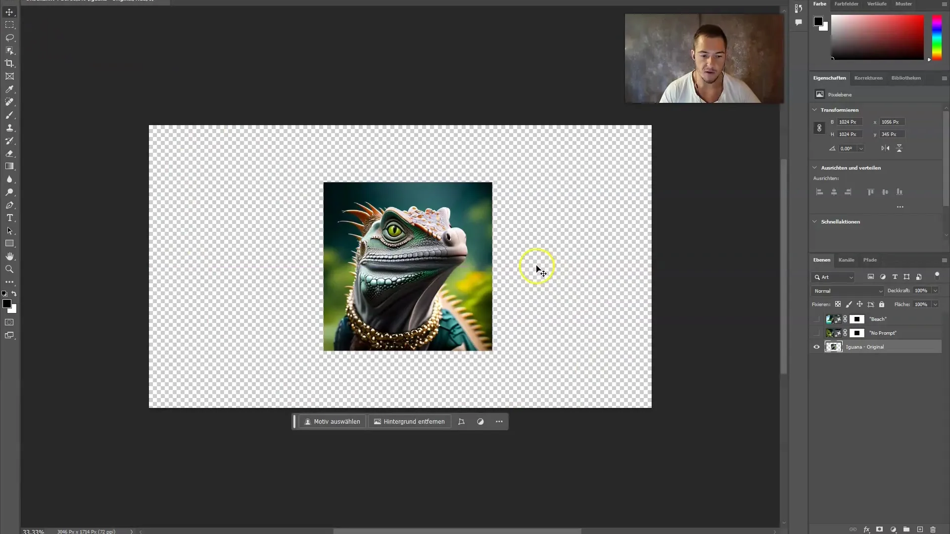 Primii pași cu Firefly în Photoshop - Așa reușești editarea imaginii