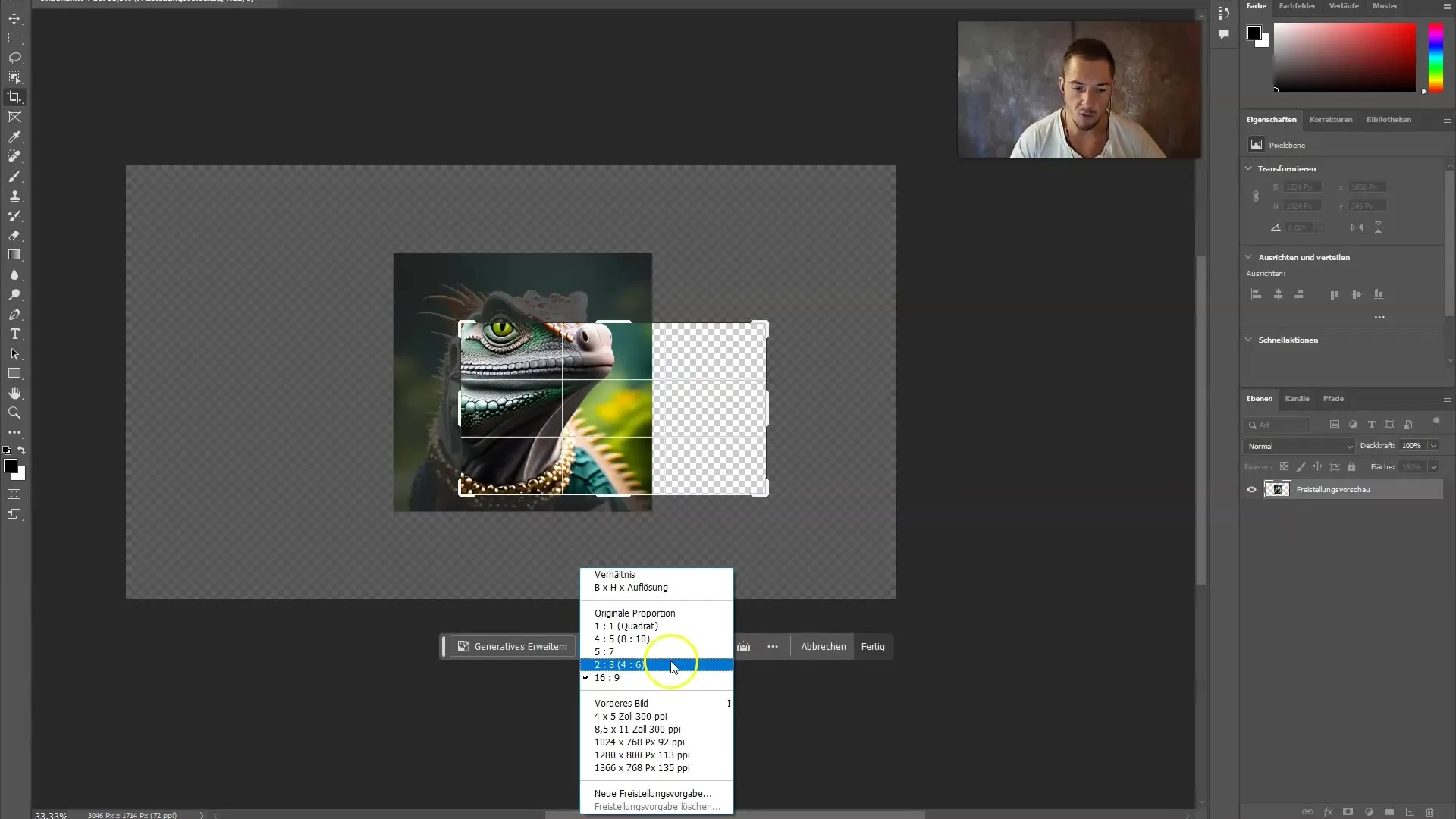 Primii pași cu Firefly în Photoshop - Așa reușește editarea imaginilor