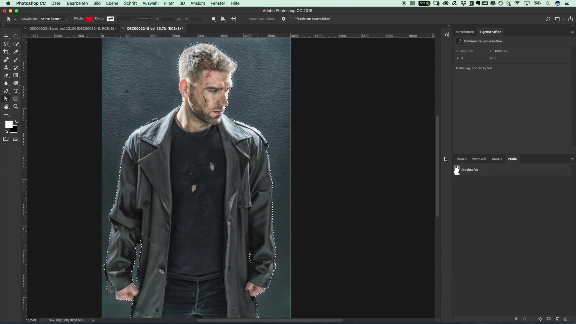 Clipping Paths with the Pen Tool – A Guide to Impressive Effects Clipping Path with the Pencil Tool – A Guide to Stunning Effects