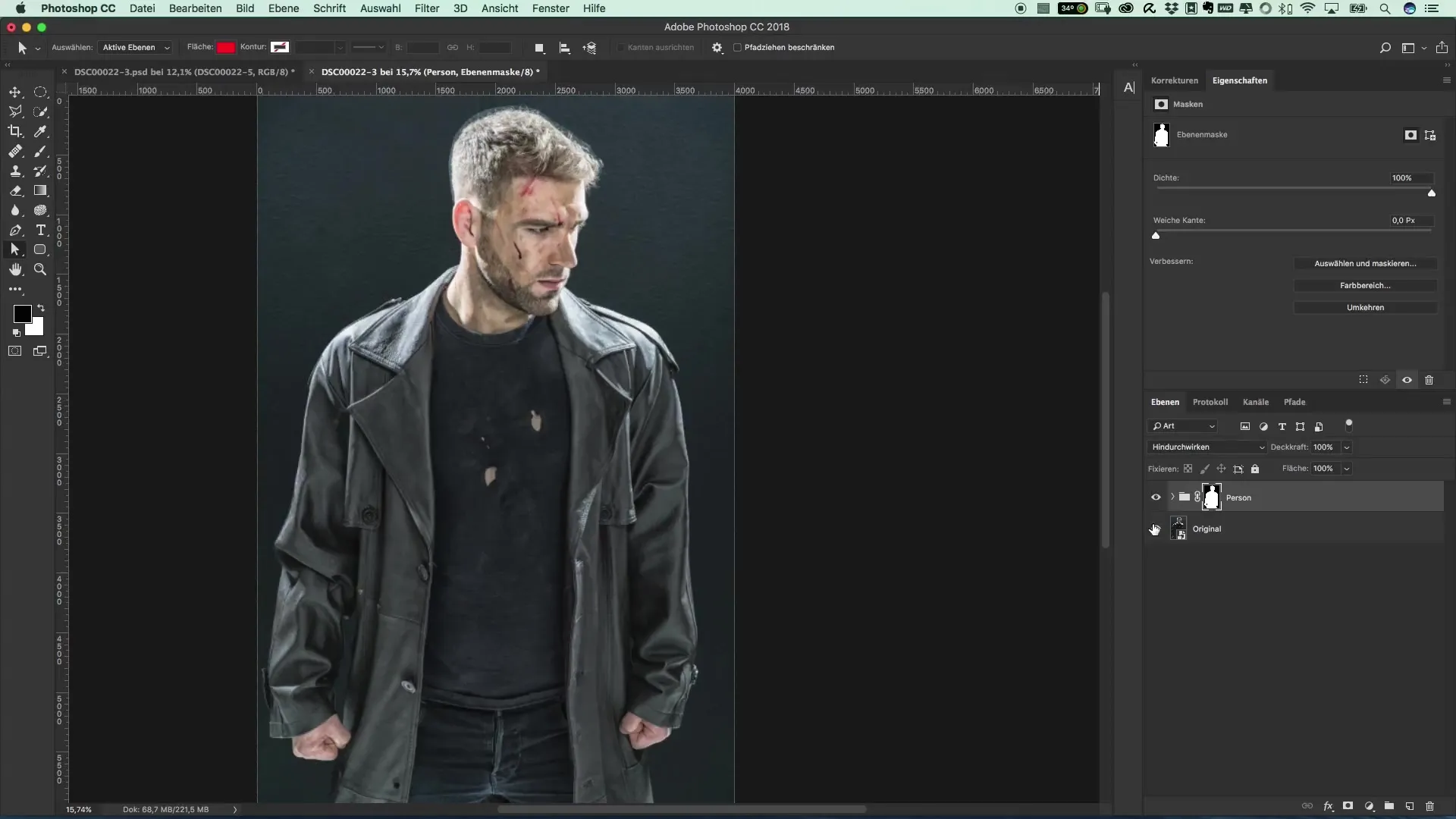 Cutouts with the Drawing Tool – A Guide to Impressive Effects Cutouts with the Pen Tool – A Guide to Impressive Effects
