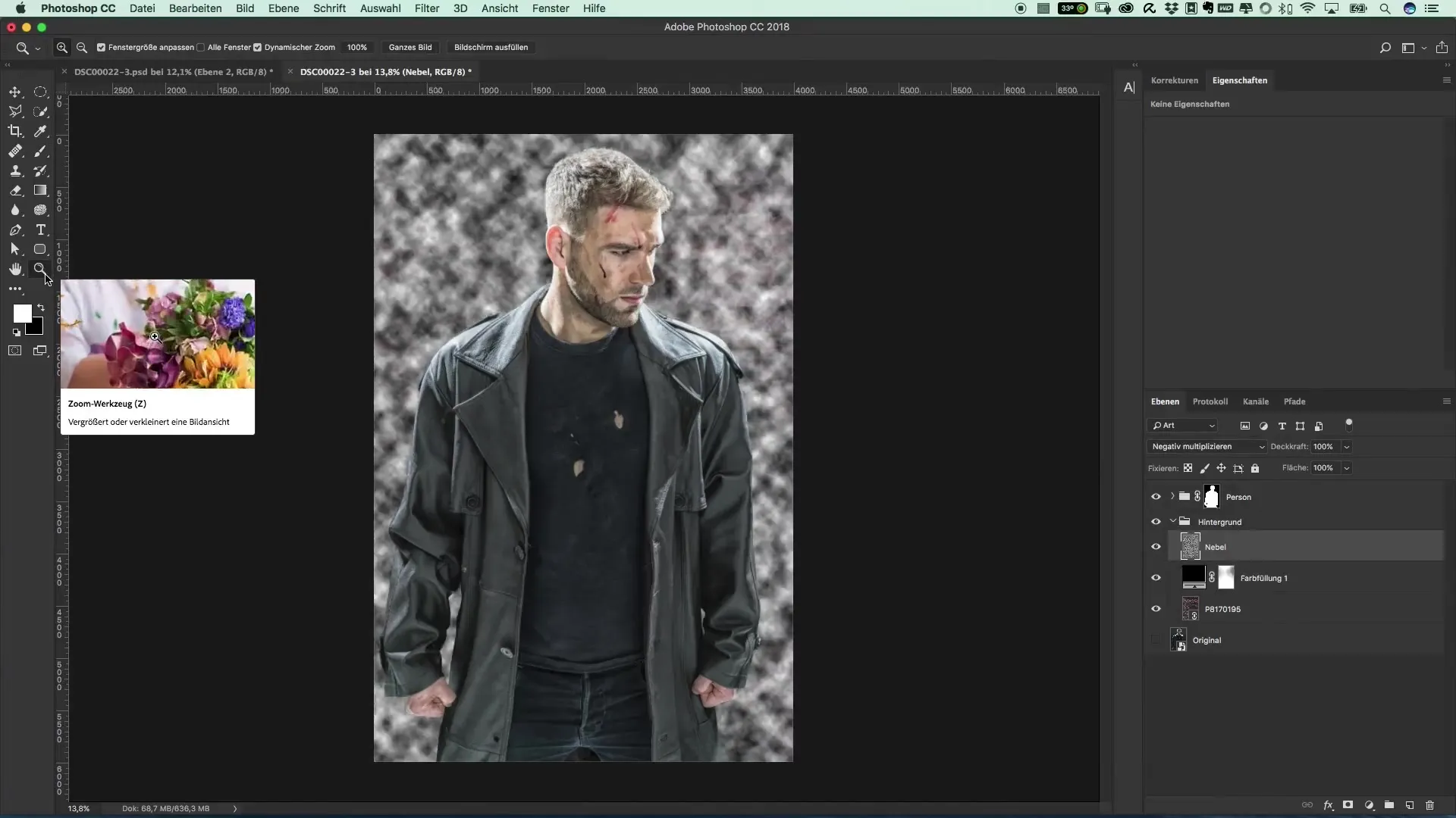 Creating Fog Effects – The Punisher Style in Photoshop Creating Fog Effects – The Punisher Style in Photoshop
