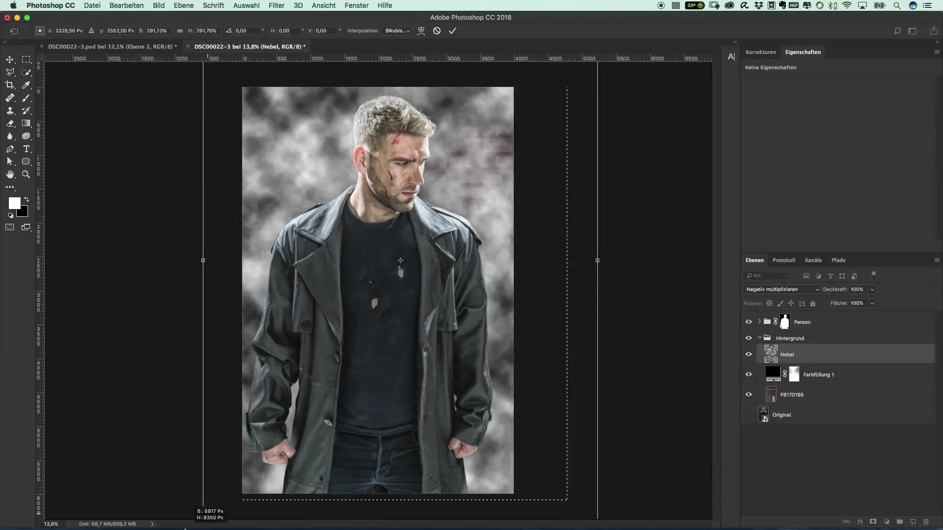 Creating Fog Effects – The Punisher Style in Photoshop Creating Fog Effects – The Punisher Style in Photoshop