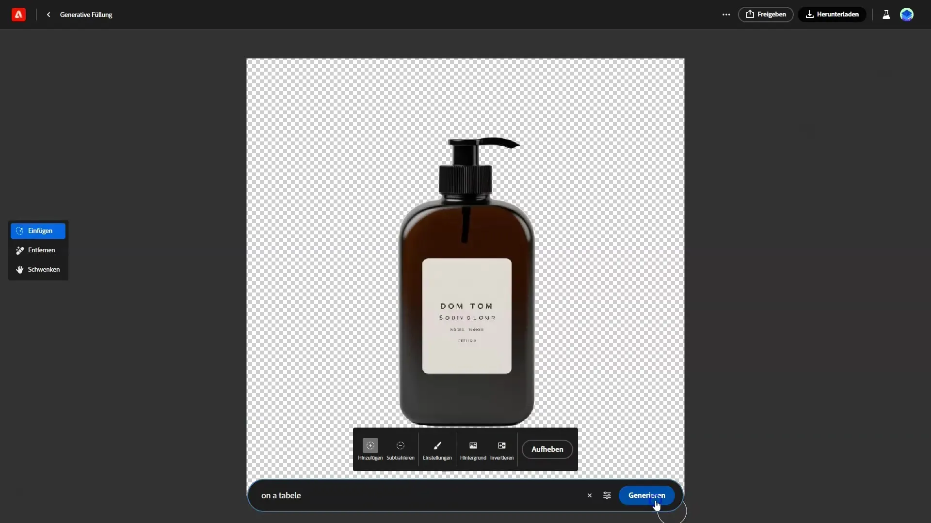 Creează propriile mockup-uri cu Adobe Firefly – Un ghid detaliat