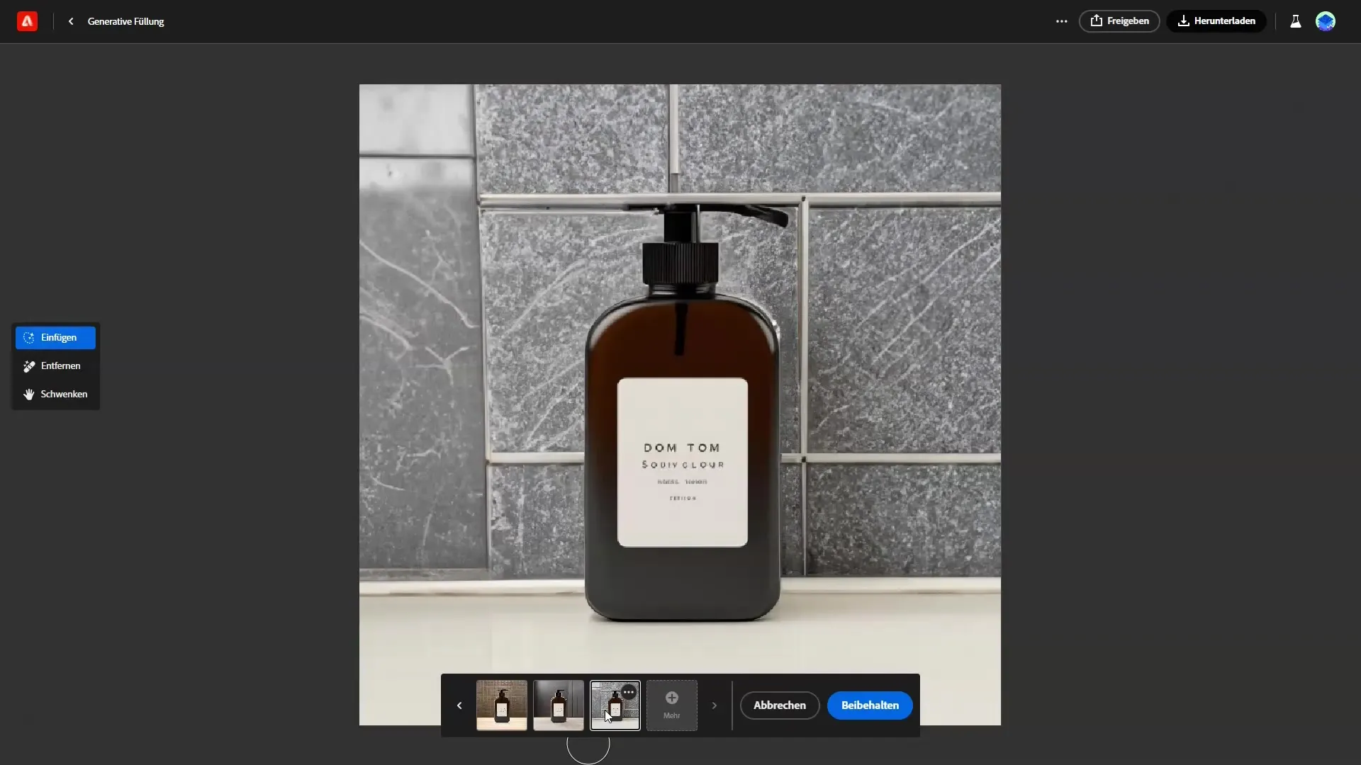 Creați mockup-uri cu Adobe Firefly - Un ghid detaliat