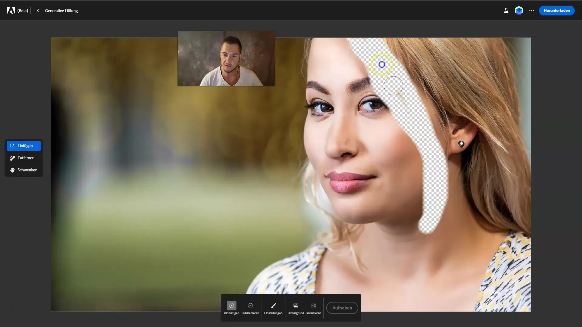 Folosiți efectul de in- și outpainting eficient: Compararea dintre Adobe Firefly, Midjourney și Leonardo