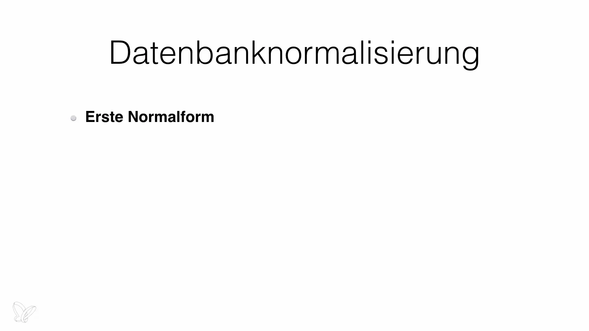 Normalización de bases de datos: Optimiza la estructura de tu base de datos Access Normalización de bases de datos: Optimiza la estructura de tu base de datos de Access