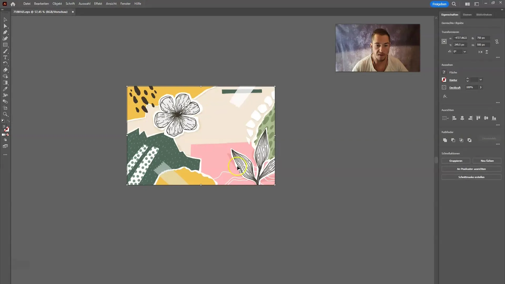 Ajustarea culorilor vectorilor în Adobe Illustrator cu ajutorul IA - ghidul util