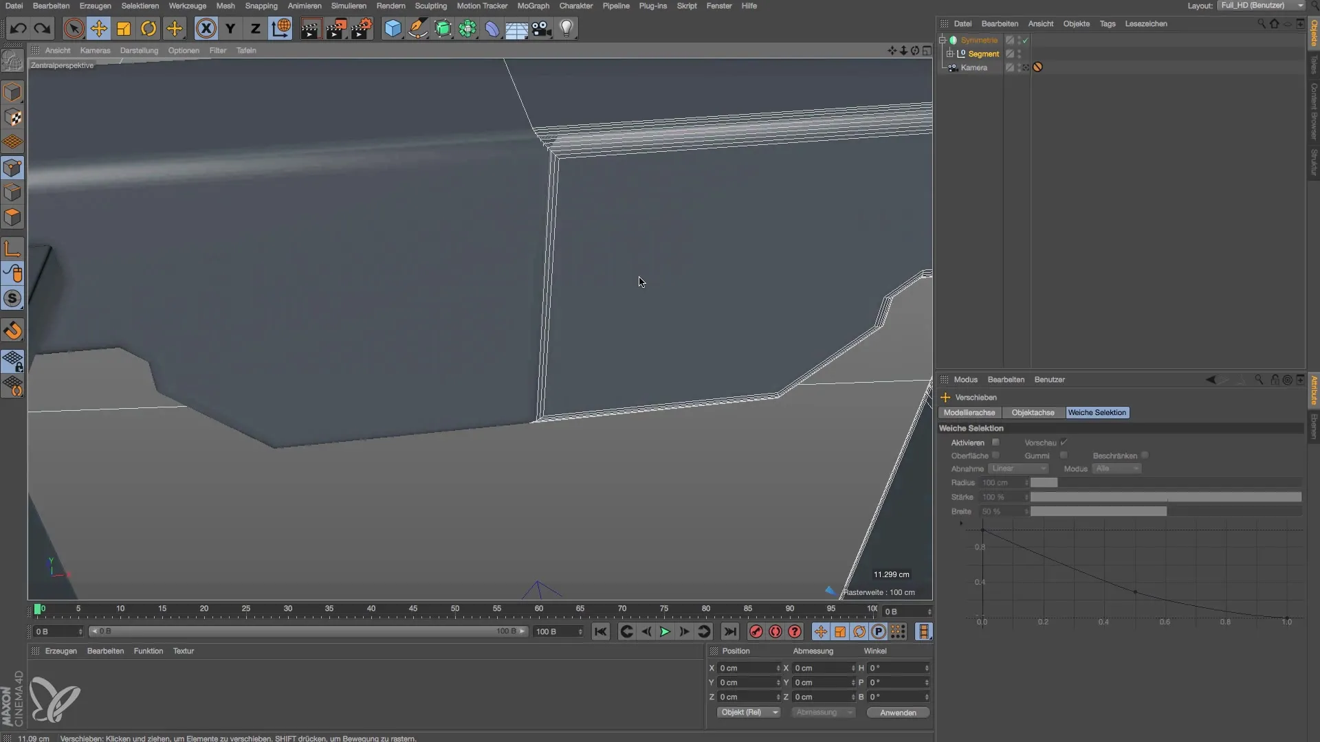 „Effizientes Modellieren einer Raumstation in Cinema 4D“ „Effizientes Modellieren einer Raumstation in Cinema 4D“