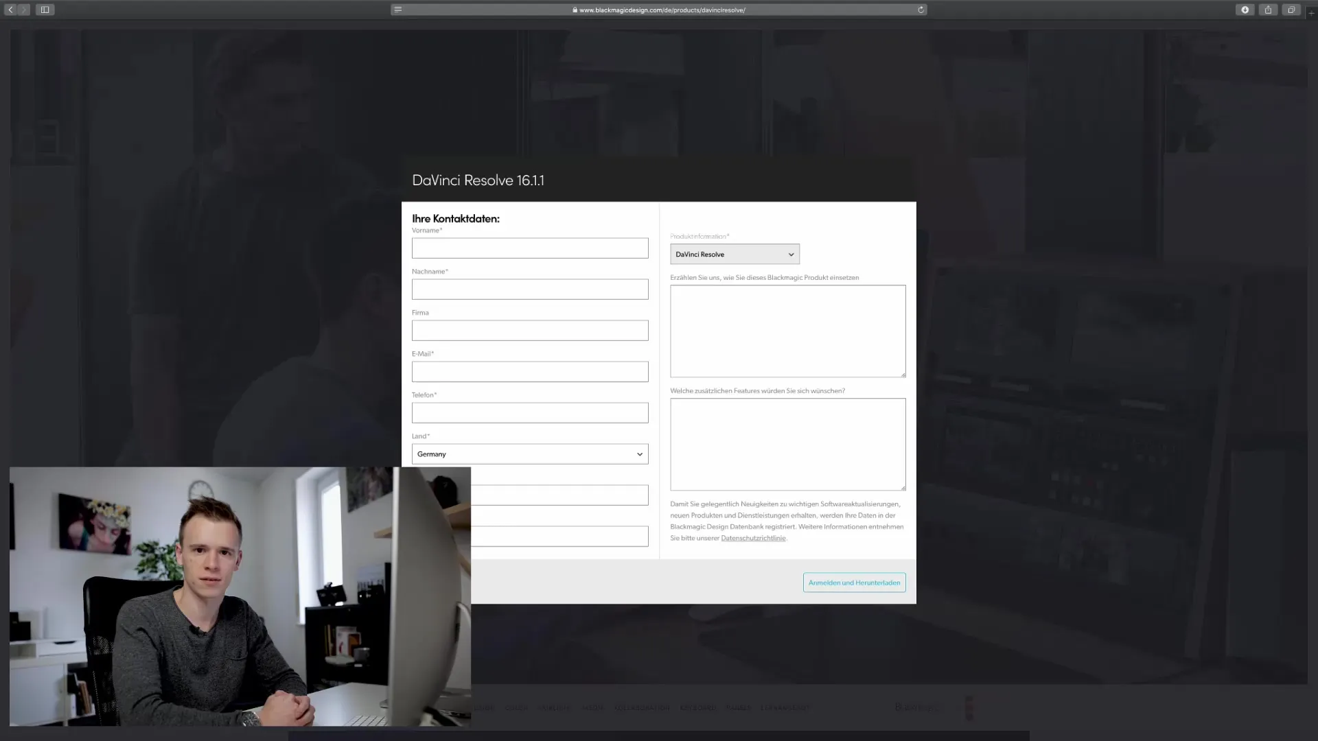 DaVinci Resolve:無料で簡単にダウンロードできます。 DaVinci Resolve: 無料で簡単にダウンロード