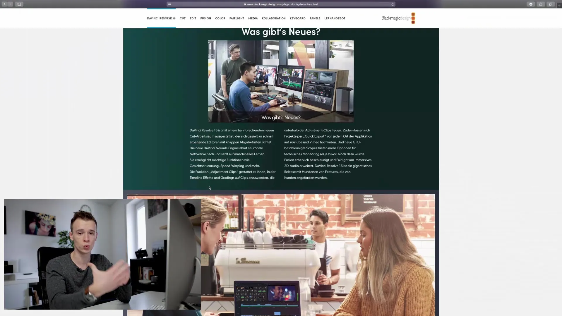 DaVinci Resolve: 無料で簡単にダウンロードできます。 DaVinci Resolve: 無料で簡単にダウンロードする