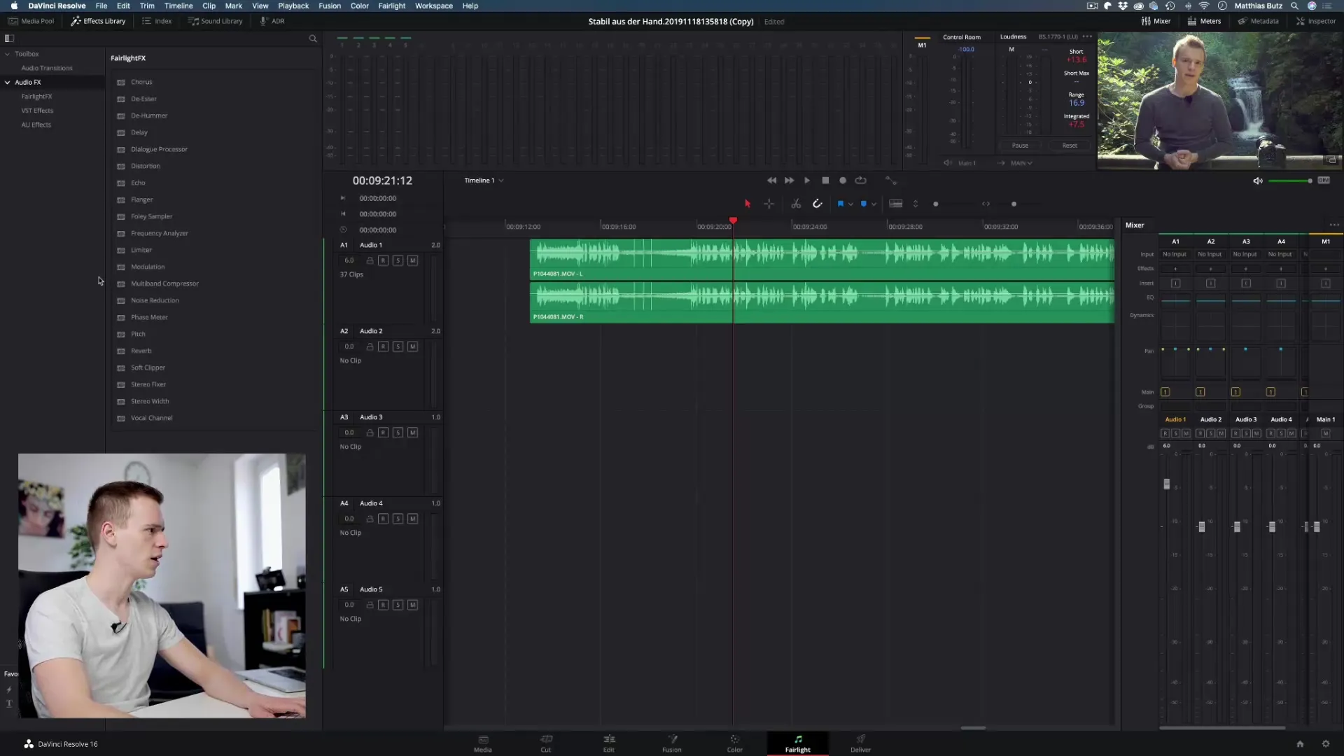 Removing noise in DaVinci Resolve made easy Removing noise in DaVinci Resolve made easy
