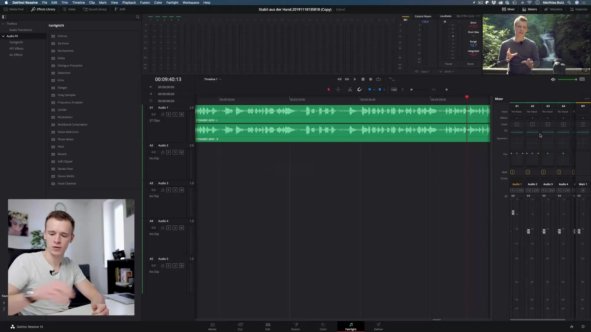 Removing Noise Made Easy in DaVinci Resolve Removing noise in DaVinci Resolve made easy