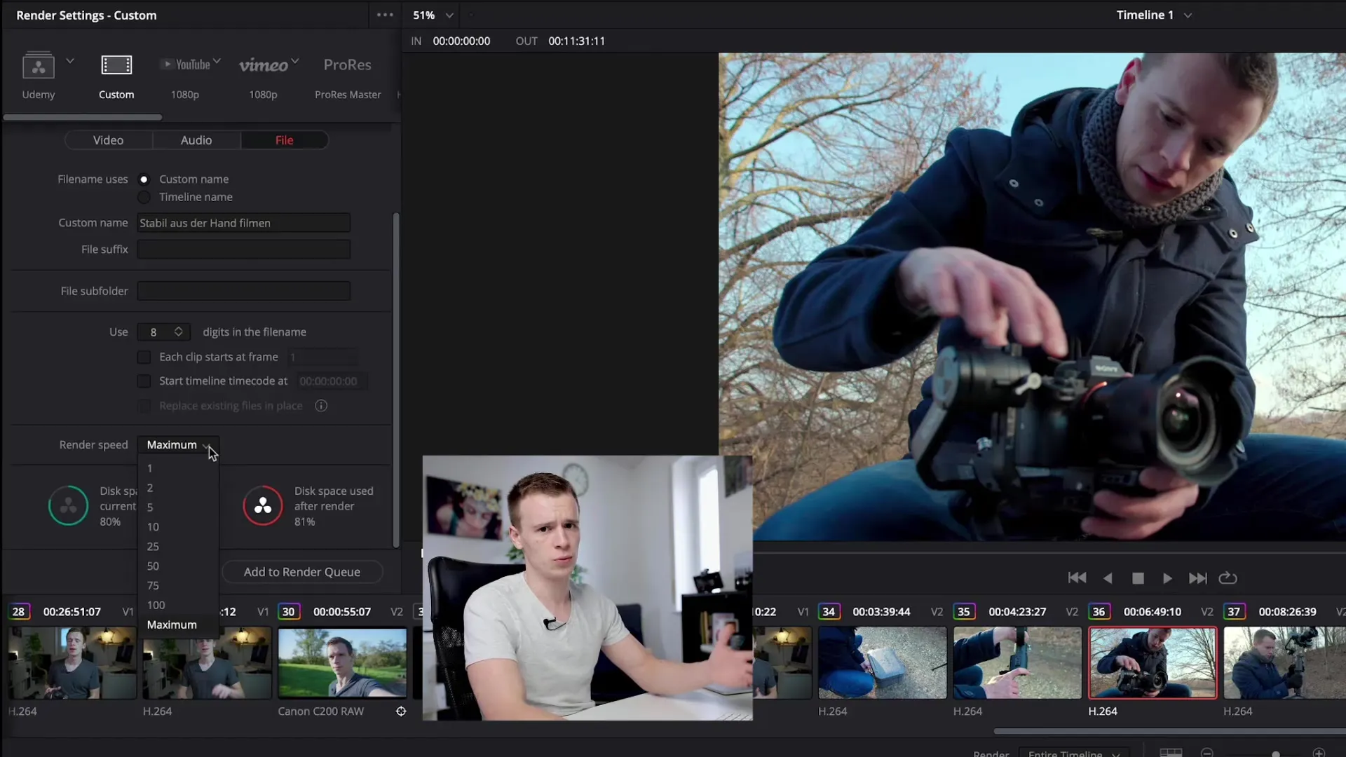 Ultimate DaVinci Resolve Export Tutorial Ultimate DaVinci Resolve Export Tutorial