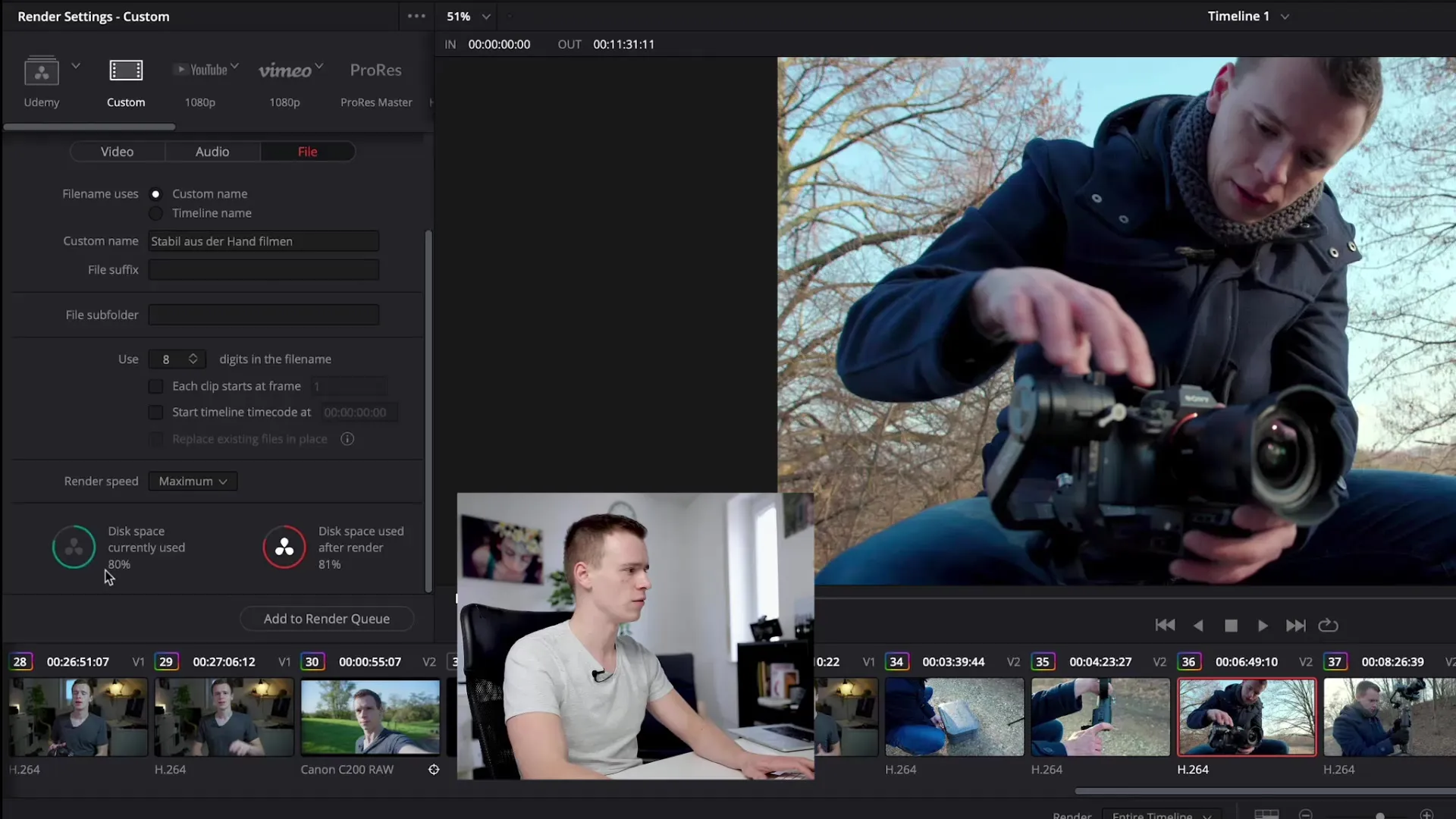 Ultimate DaVinci Resolve Export Tutorial Ultimate DaVinci Resolve Export Tutorial