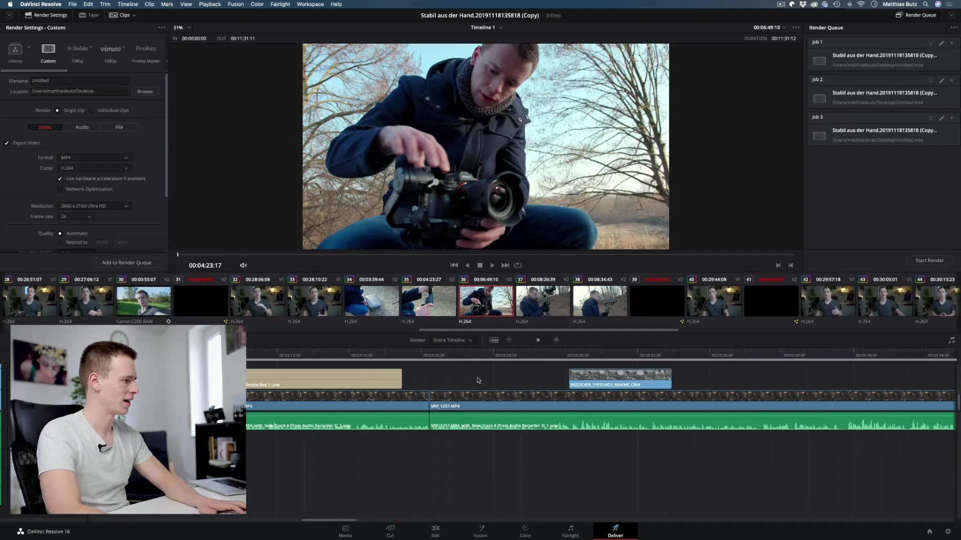 Ultimate DaVinci Resolve Export Tutorial Ultimate DaVinci Resolve Export Tutorial