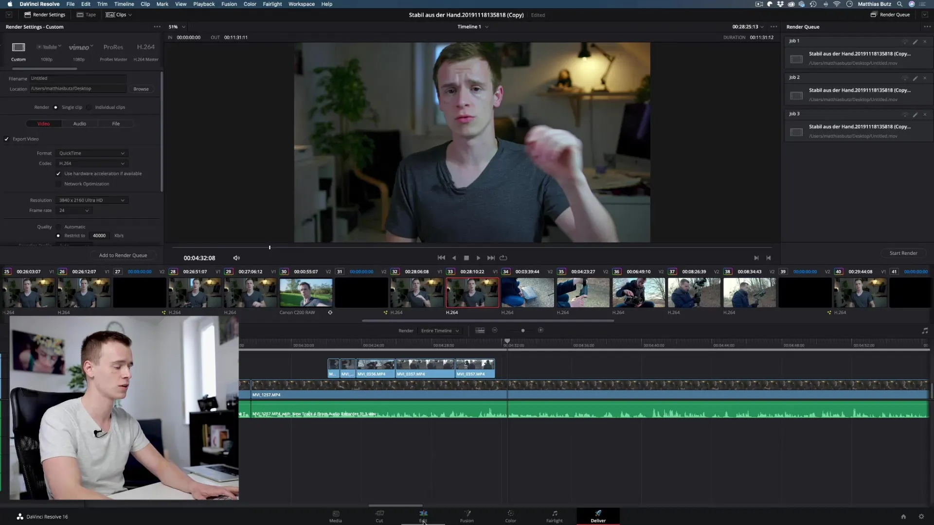 Ultimate DaVinci Resolve Export Tutorial Ultimate DaVinci Resolve Export Tutorial