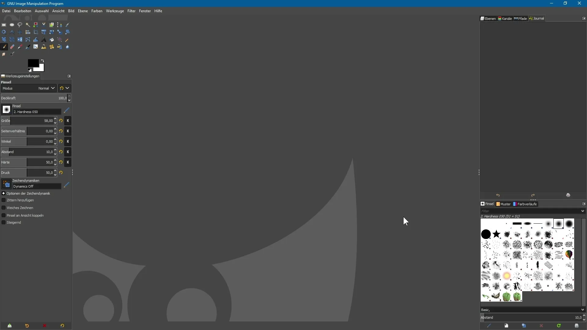 GIMP 2.10 – Aprovechar al máximo la interfaz de usuario GIMP 2.10 - Aprovechar al máximo la interfaz de usuario