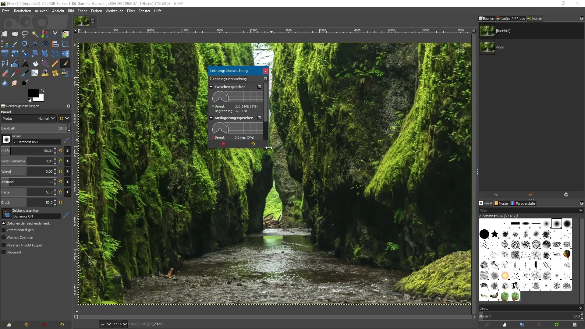 GIMP 2.10 – Aprovechar al máximo la interfaz de usuario GIMP 2.10 – Aprovechar al máximo la interfaz de usuario