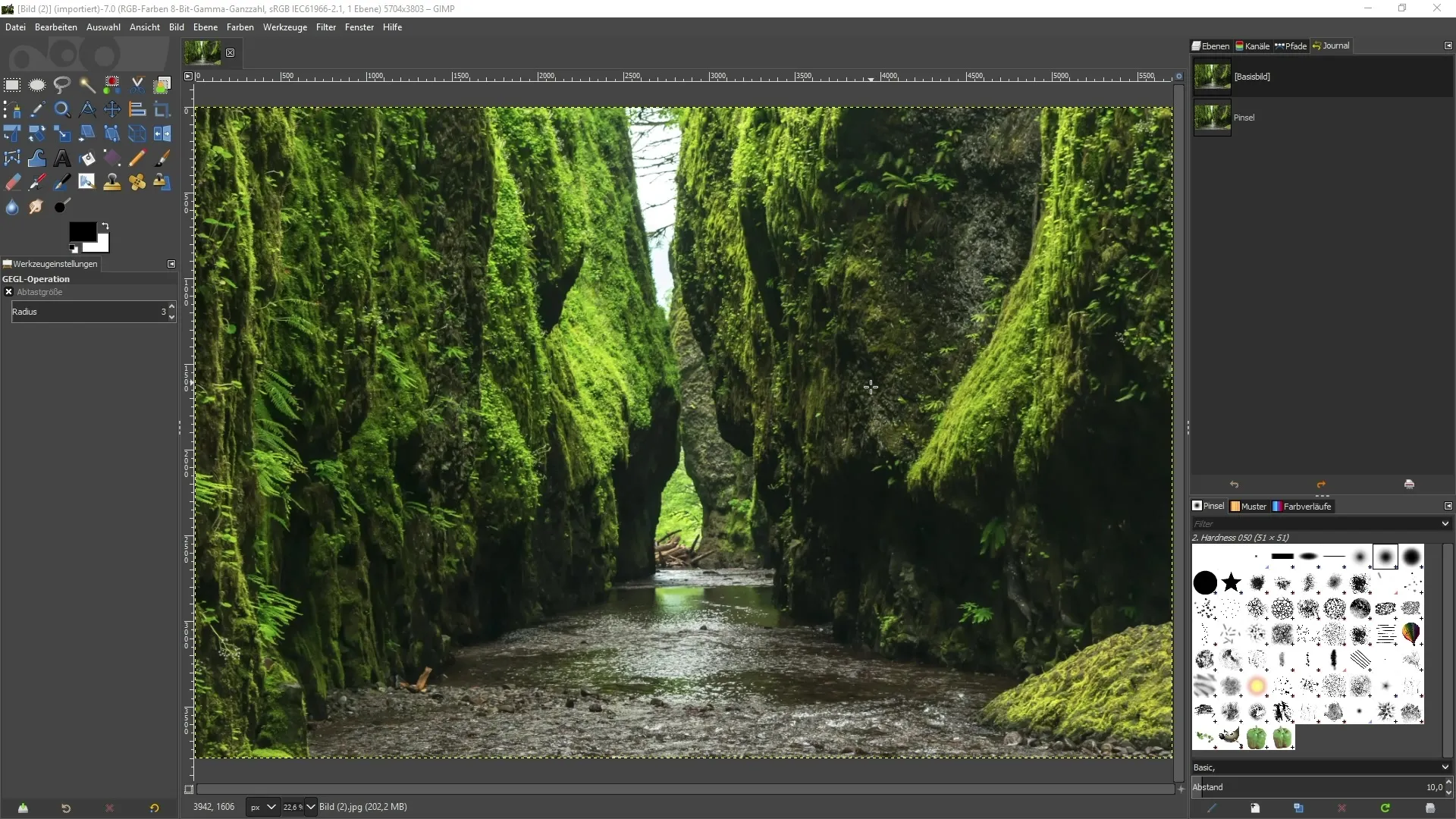 GIMP 2.10 - Aprovechando al máximo la interfaz de usuario GIMP 2.10 - Aprovechar al máximo la interfaz de usuario