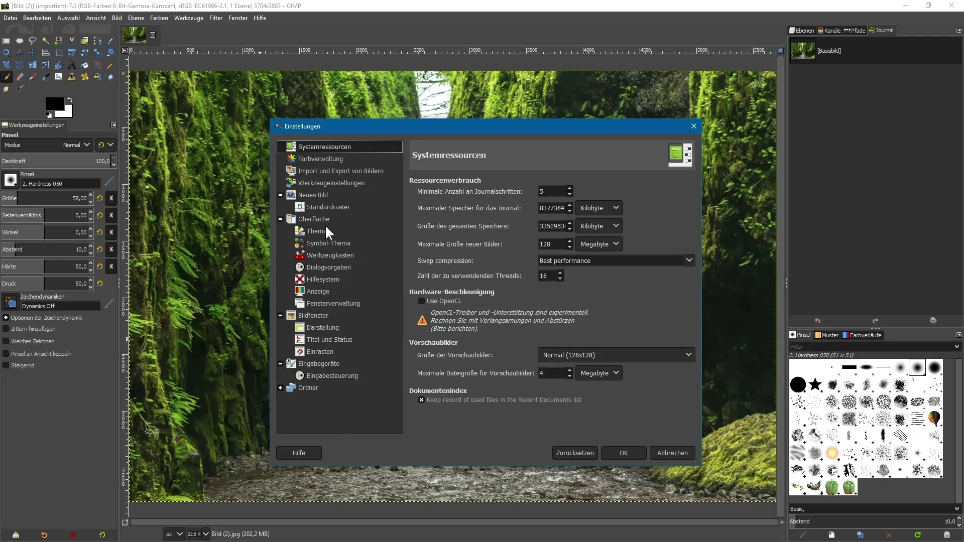 GIMP 2.10 – Aprovechar al máximo la interfaz de usuario GIMP 2.10 – Cómo aprovechar al máximo la interfaz de usuario