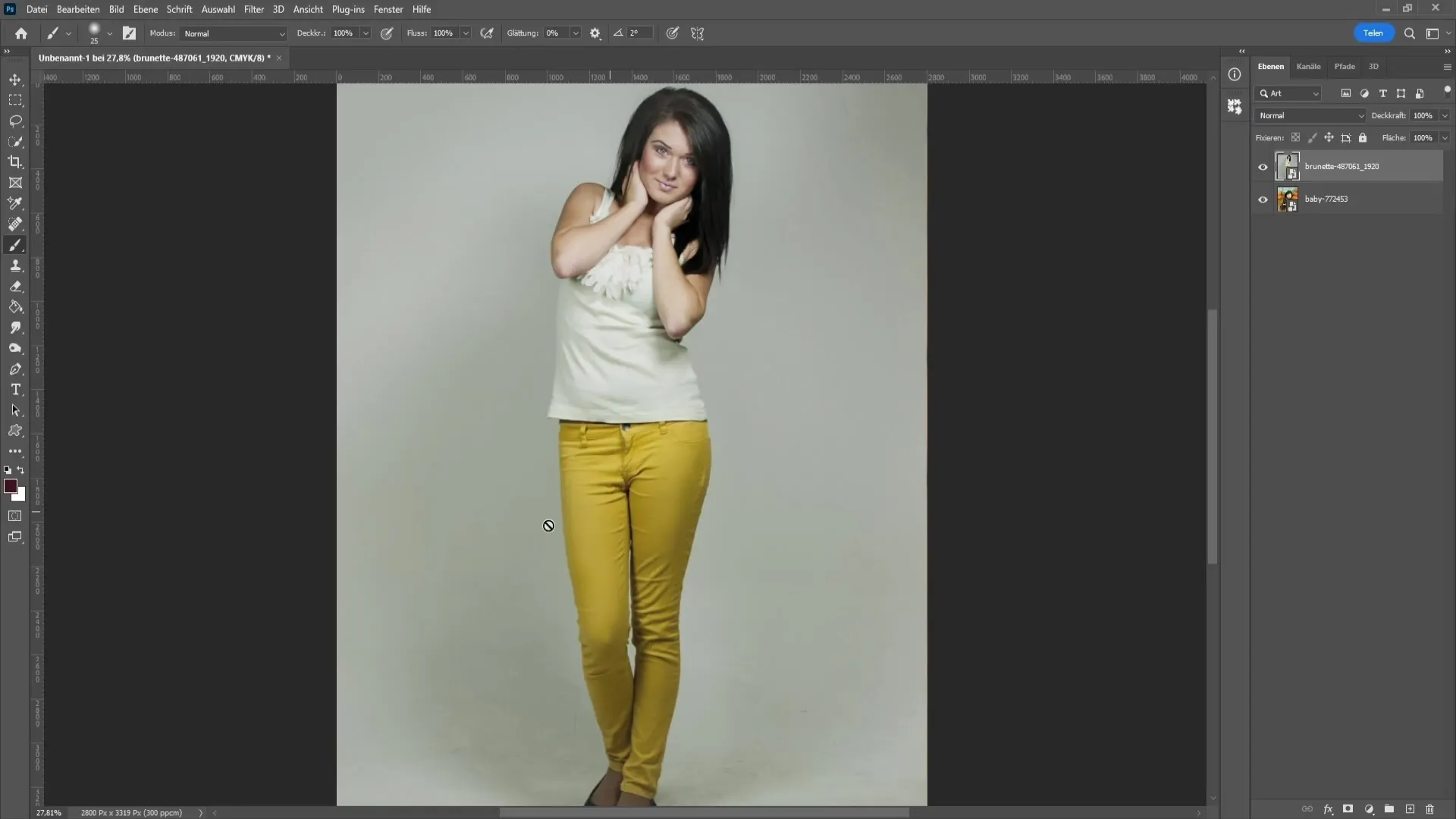 Modifica del colore in Photoshop - Guida passo dopo passo