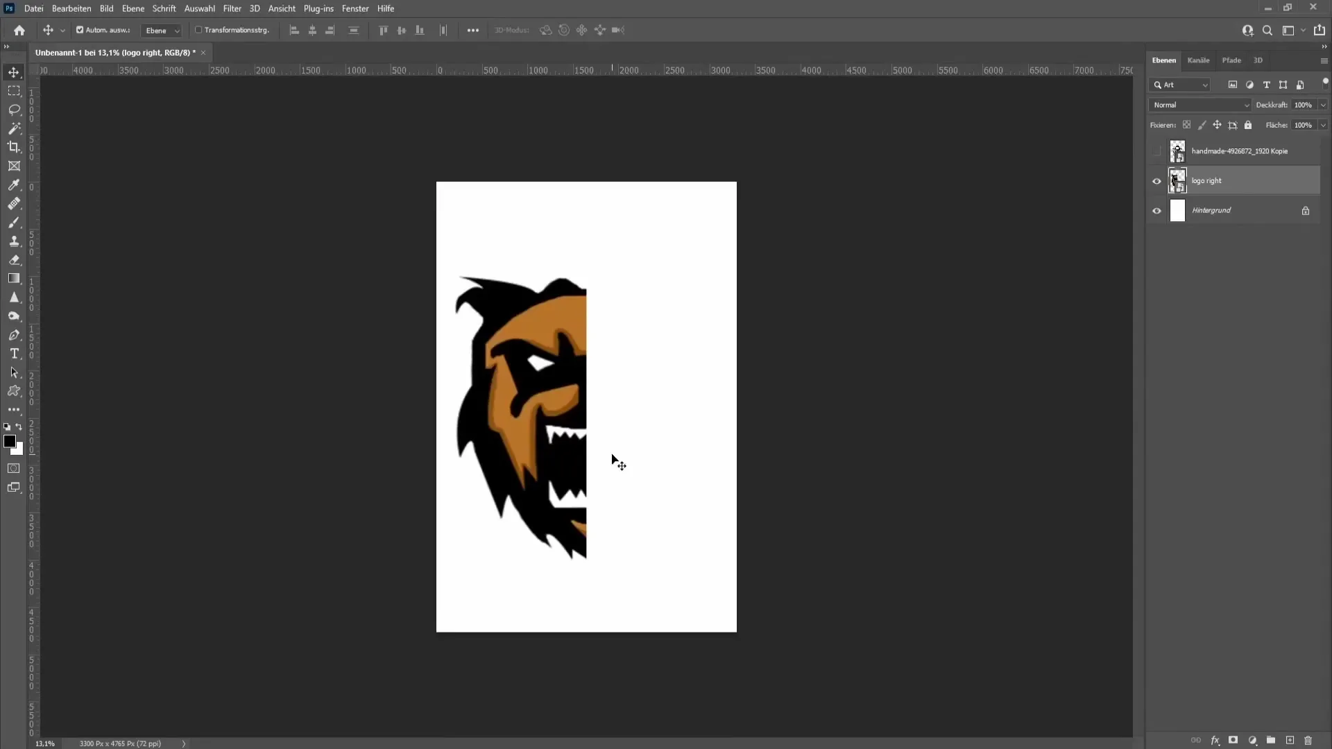 Vytváření realistických odrazů v programu Photoshop