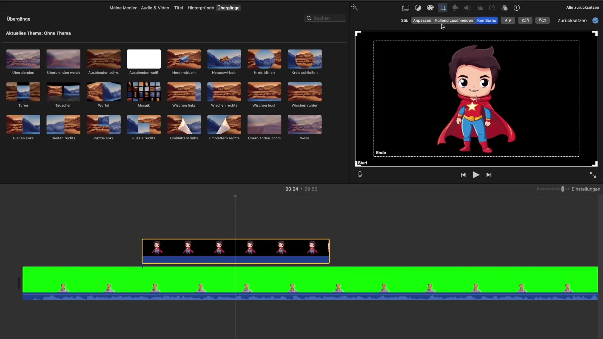 iMovie Tutorial: Master Creative Video Editing