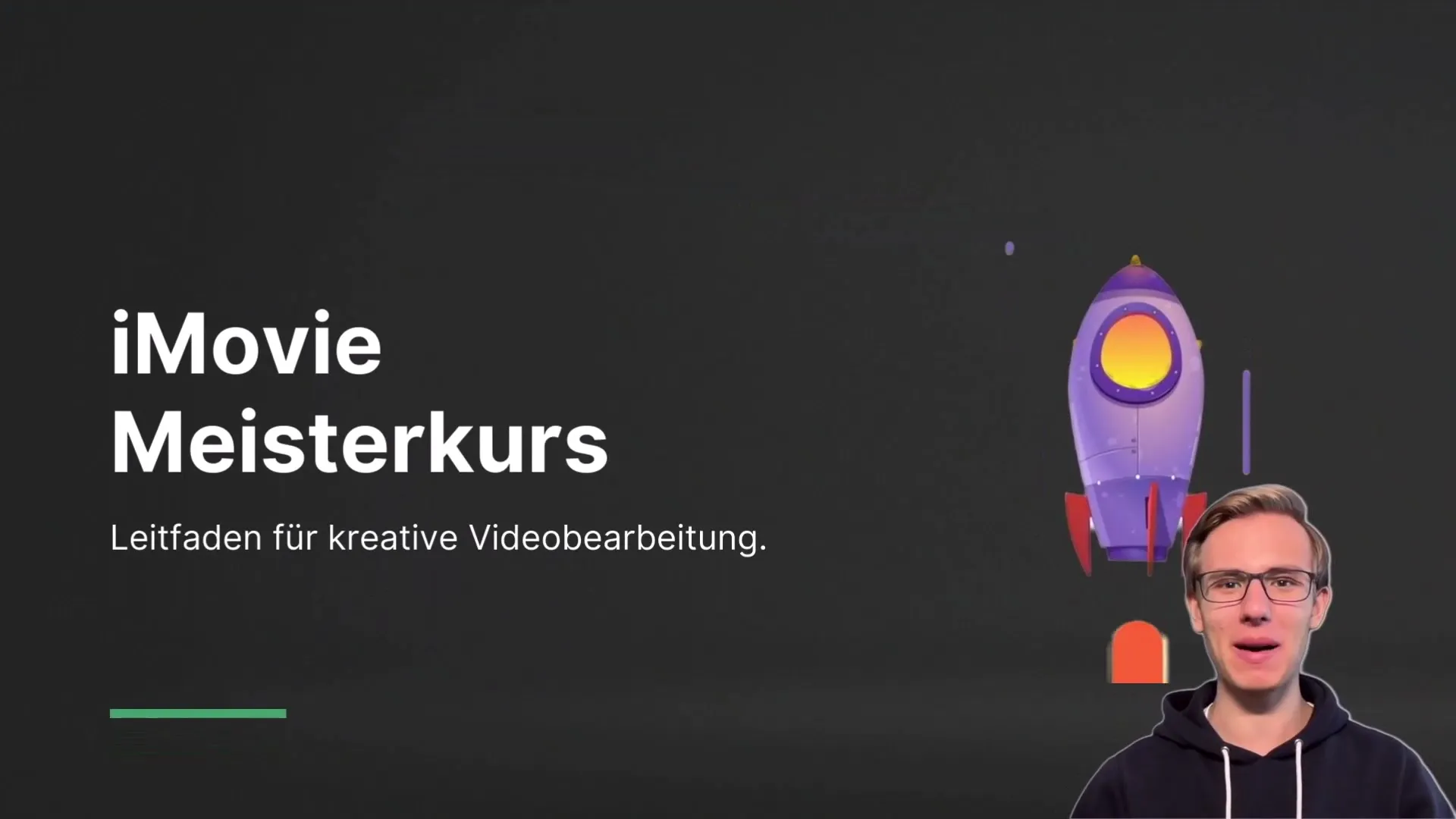 iMovie tutorial: Master creative video editing