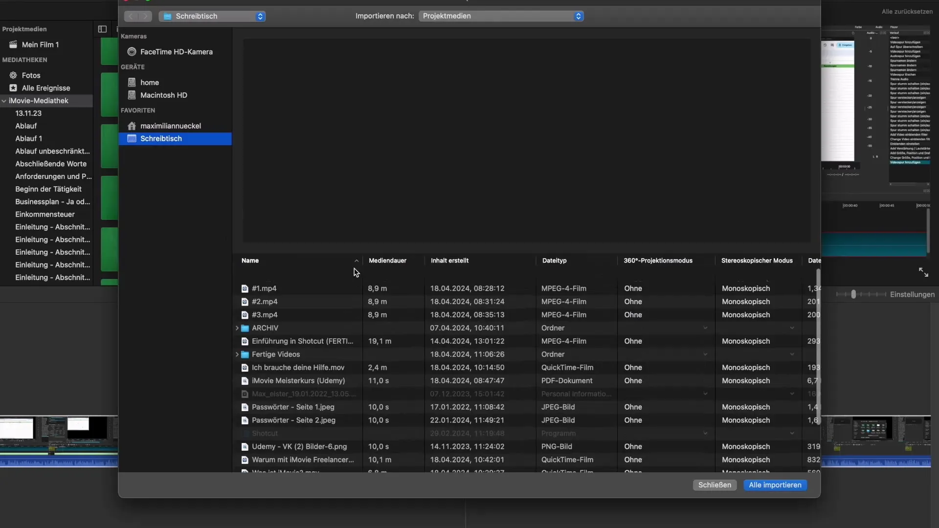 iMovie tutorial: Master creative video editing