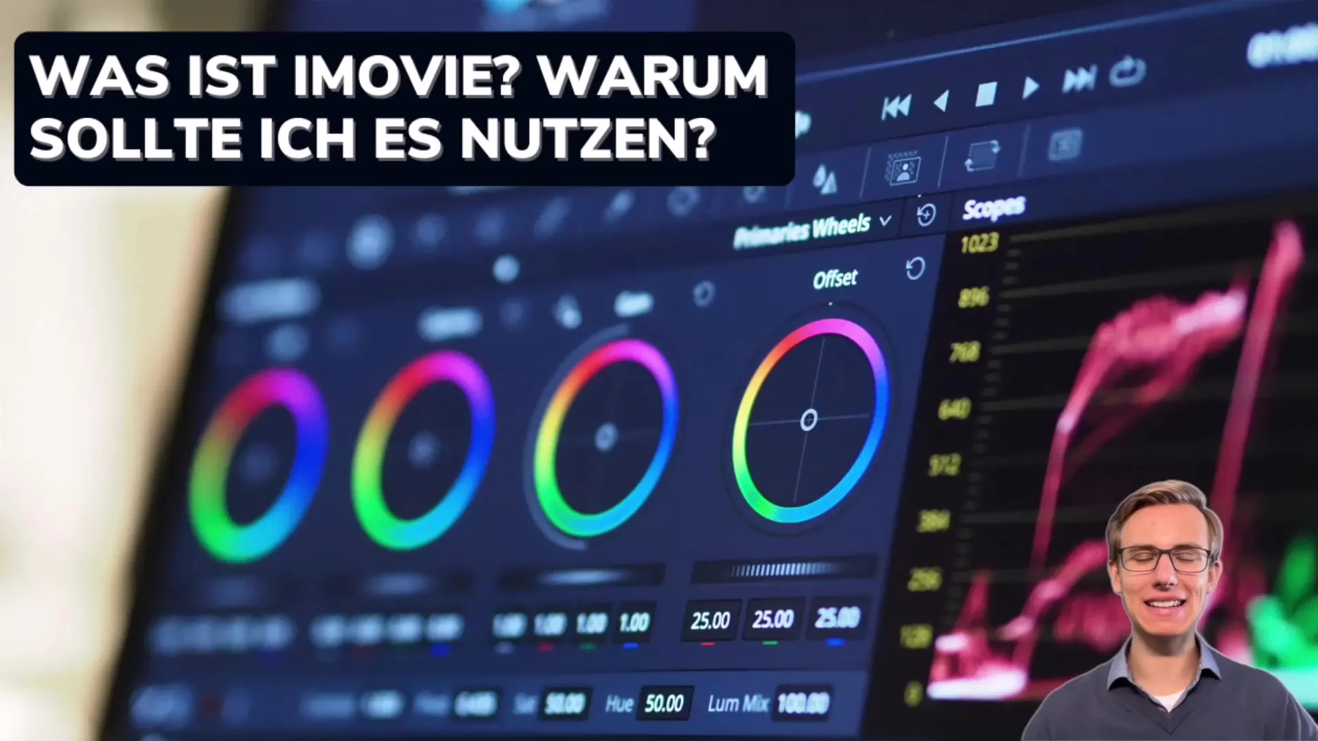 iMovie: Безплатен инструмент за креативно редактиране на видео iMovie: Безплатен инструмент за креативно редактиране на видео